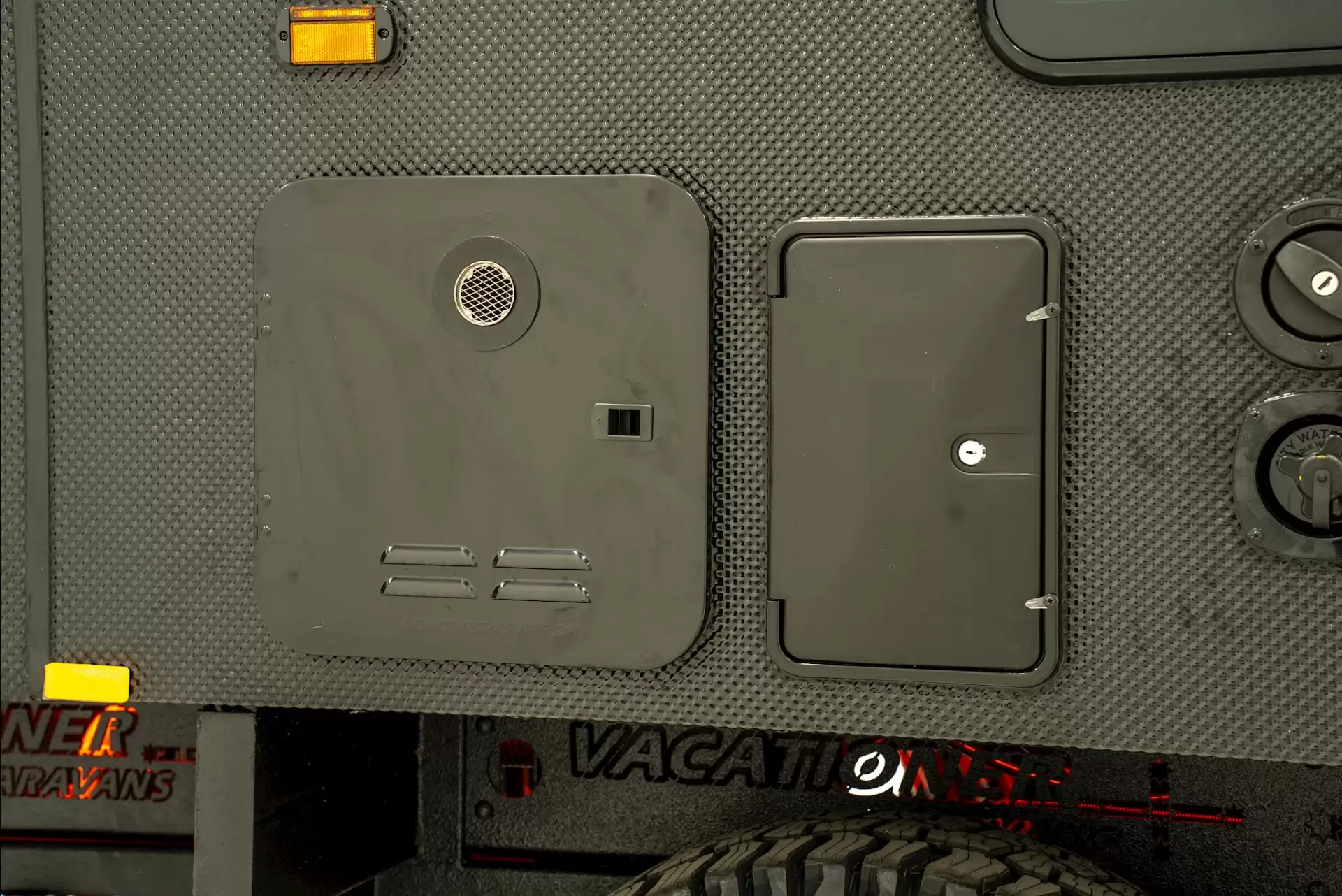 NEW 2026 VACATIONER CARAVANS ROUGH RIDER