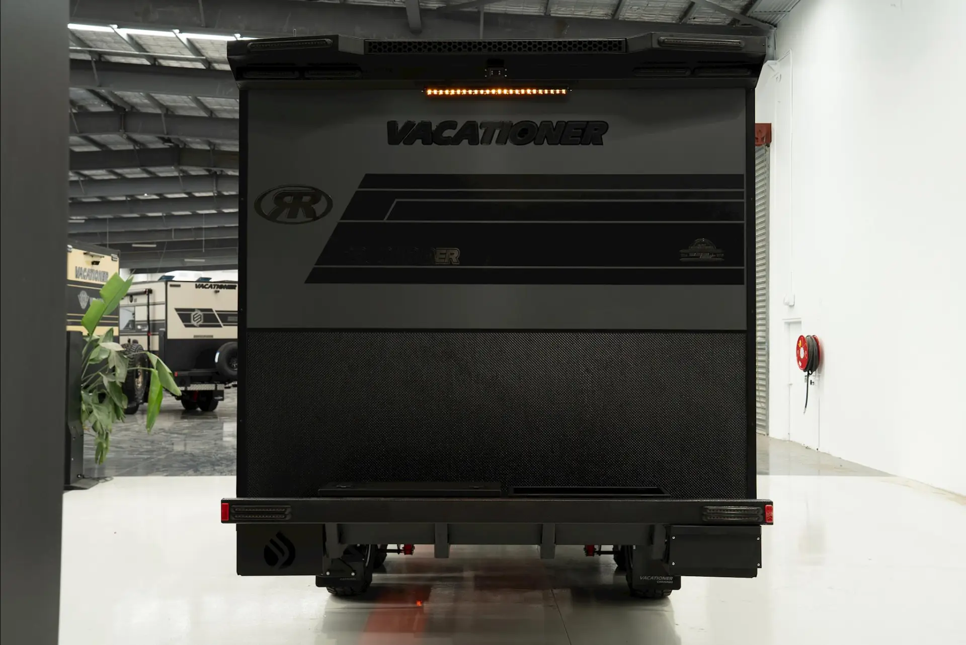 NEW 2026 VACATIONER CARAVANS ROUGH RIDER