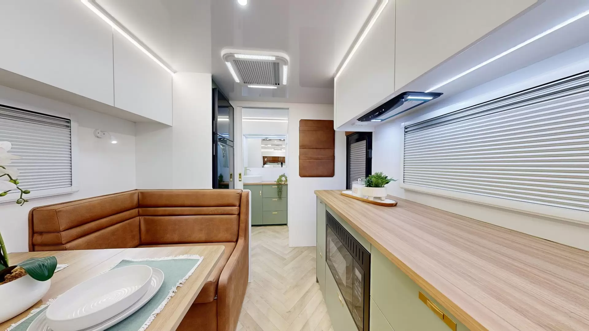 NEW 2026 ATLAS CARAVANS RVO