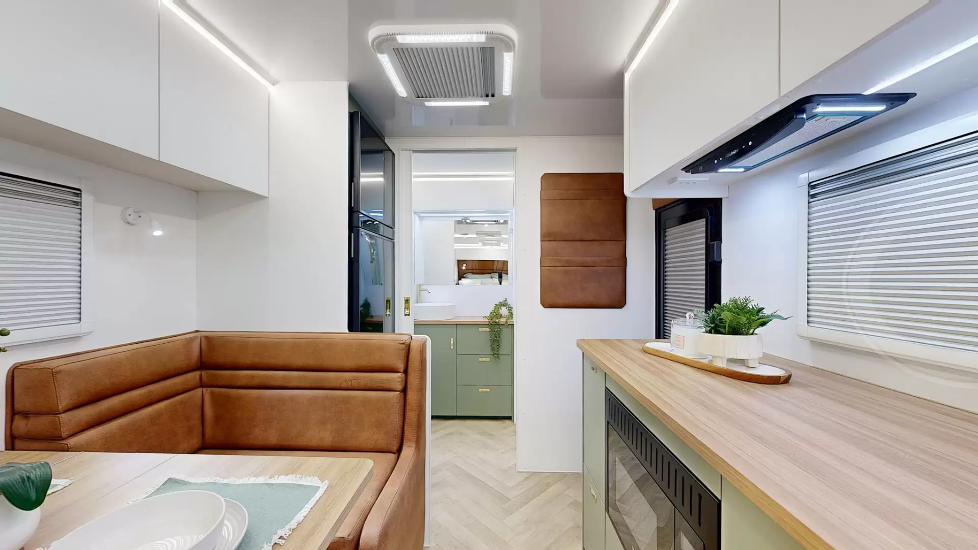 NEW 2026 ATLAS CARAVANS RVO