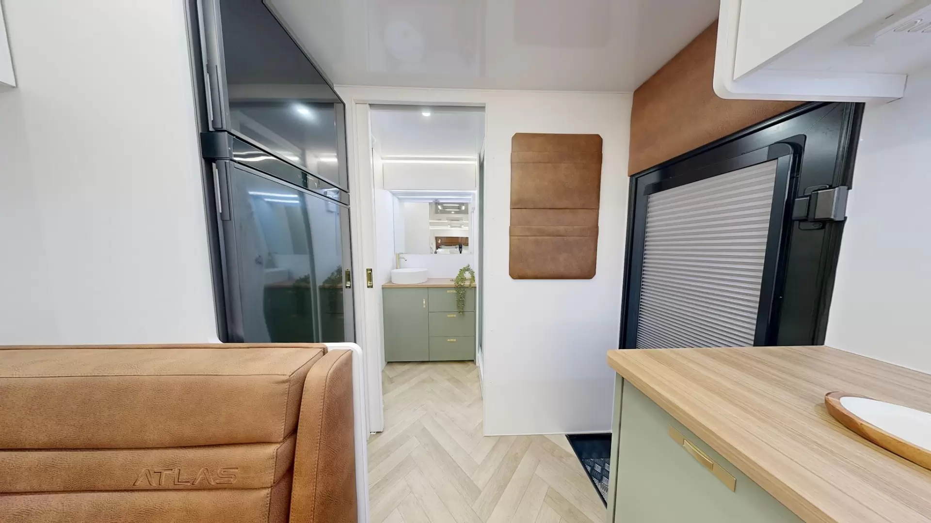 NEW 2026 ATLAS CARAVANS RVO