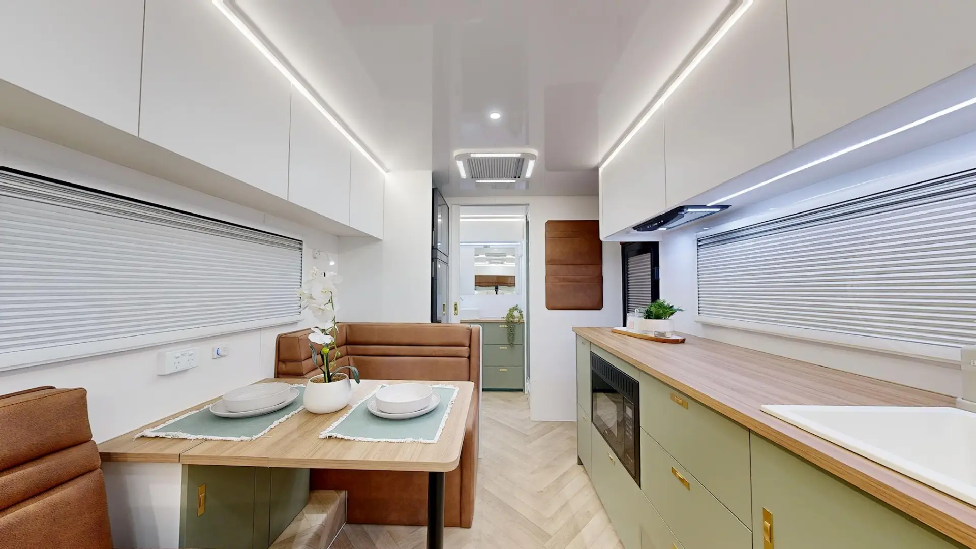 NEW 2026 ATLAS CARAVANS RVO