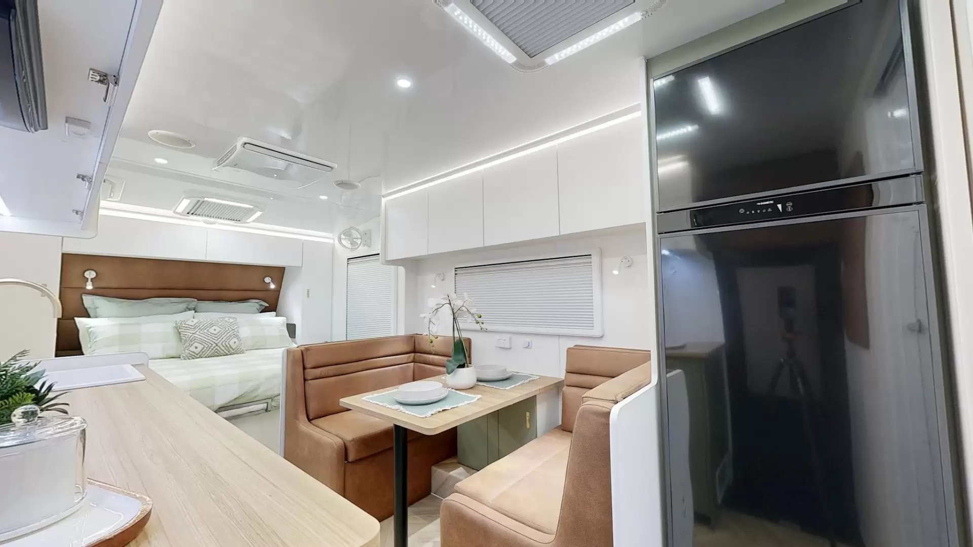 NEW 2026 ATLAS CARAVANS RVO