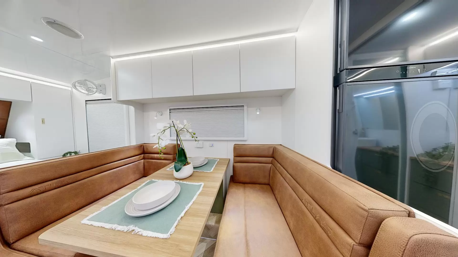 NEW 2026 ATLAS CARAVANS RVO