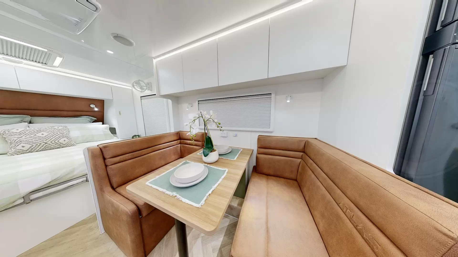 NEW 2026 ATLAS CARAVANS RVO