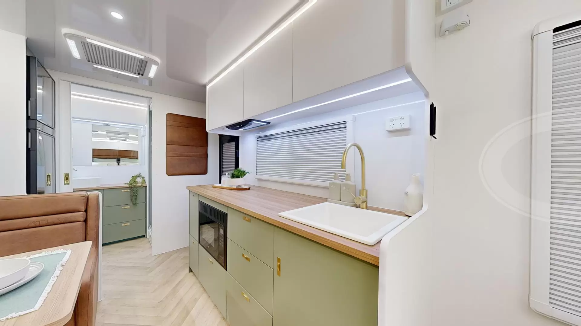 NEW 2026 ATLAS CARAVANS RVO