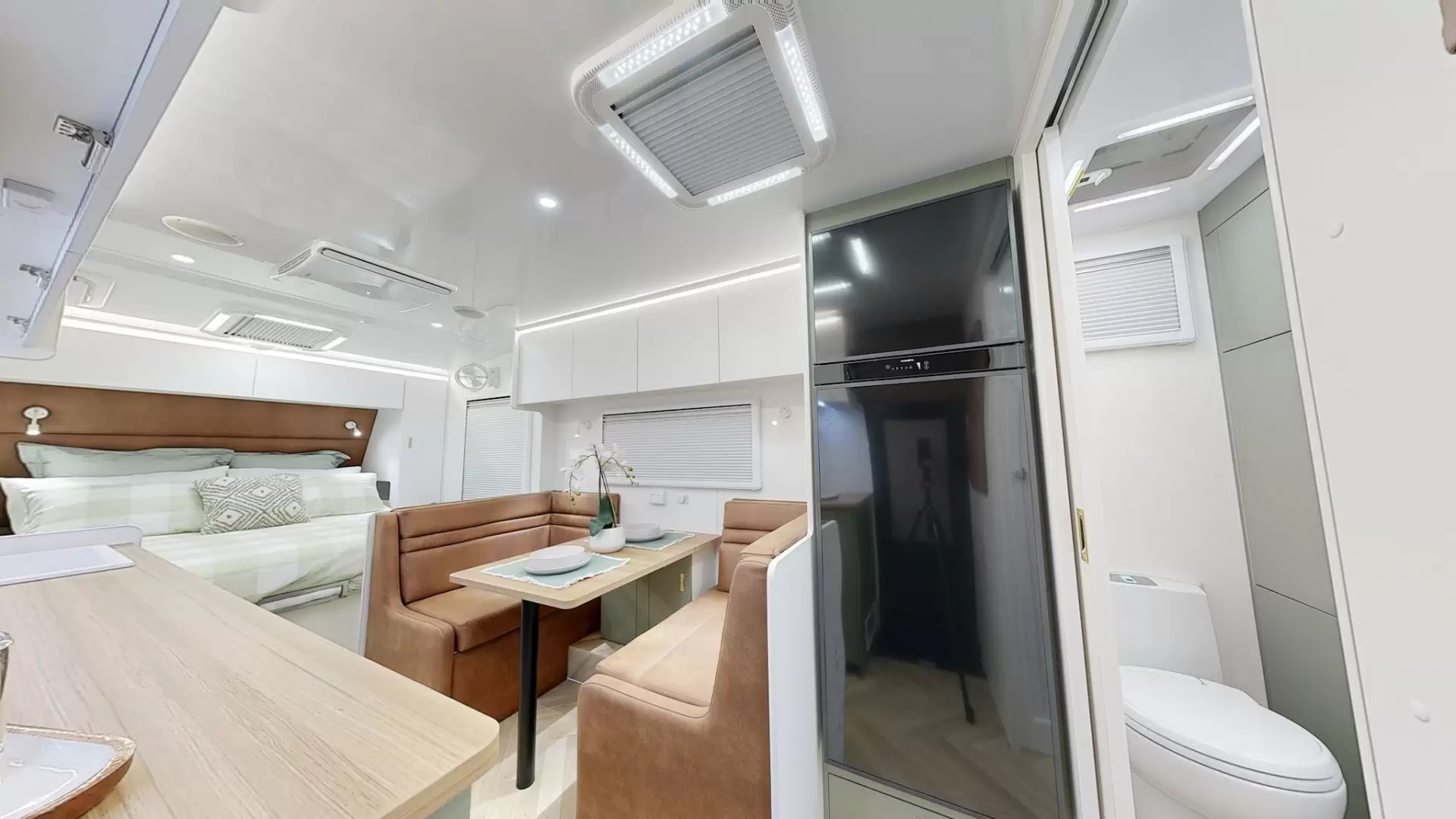 NEW 2026 ATLAS CARAVANS RVO