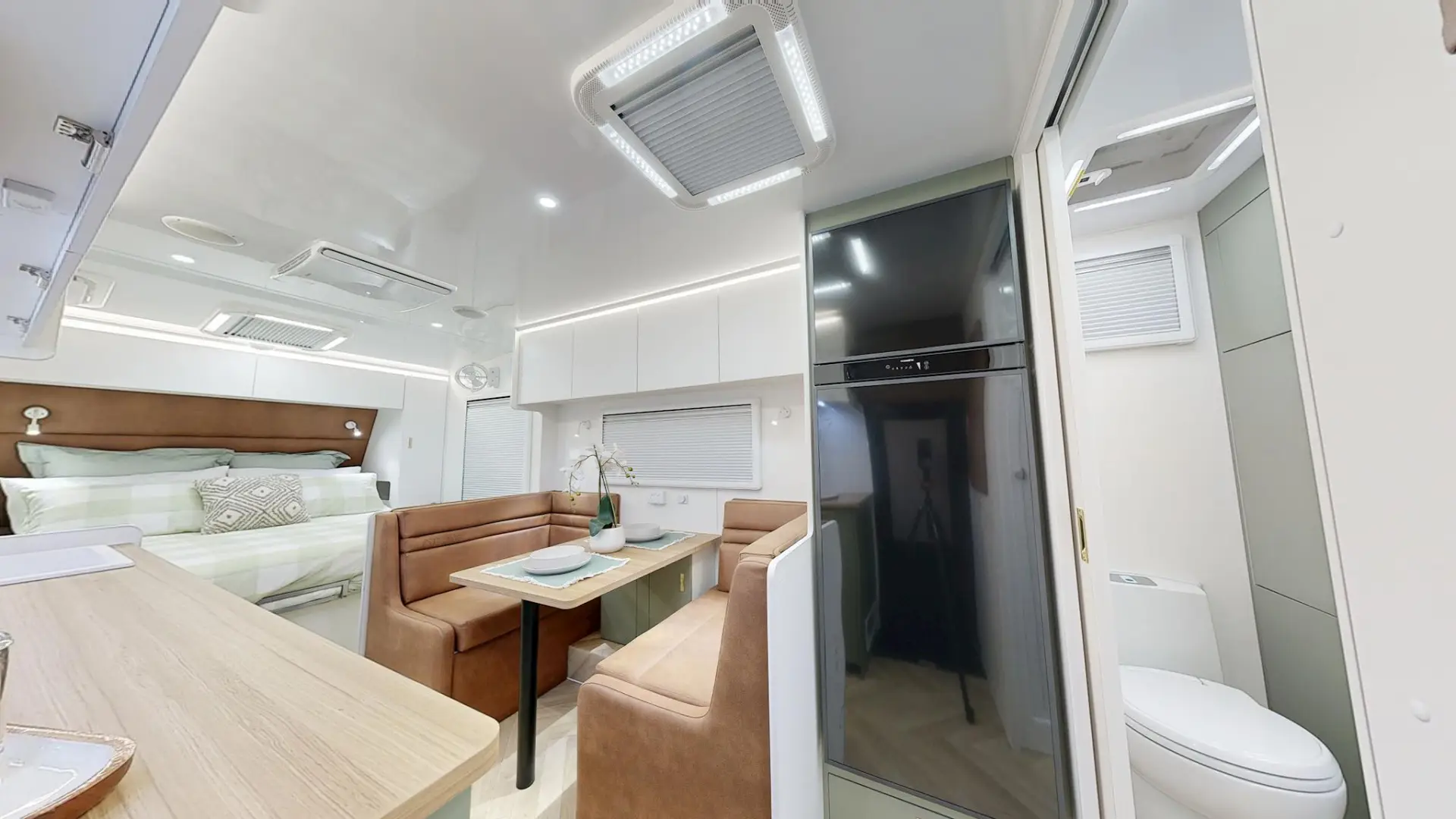 NEW 2026 ATLAS CARAVANS RVO