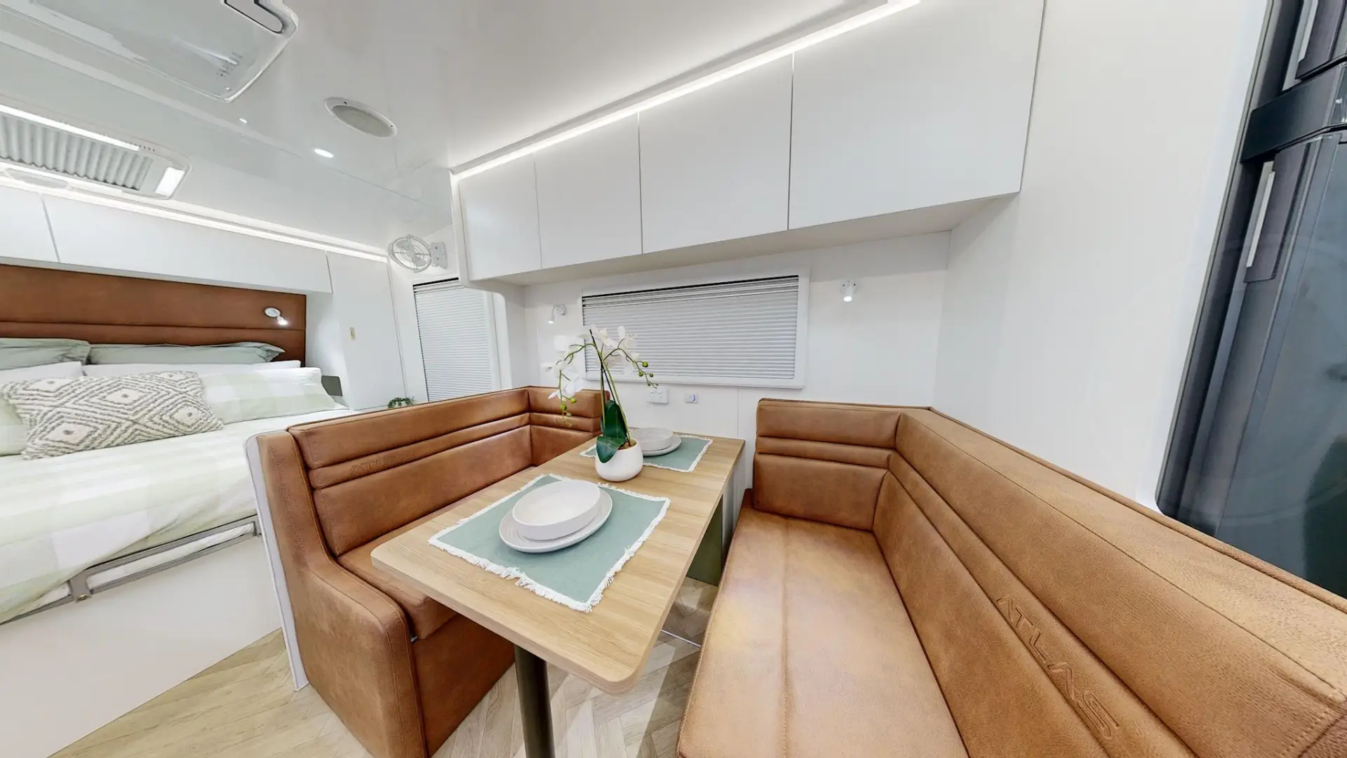 NEW 2026 ATLAS CARAVANS RVO