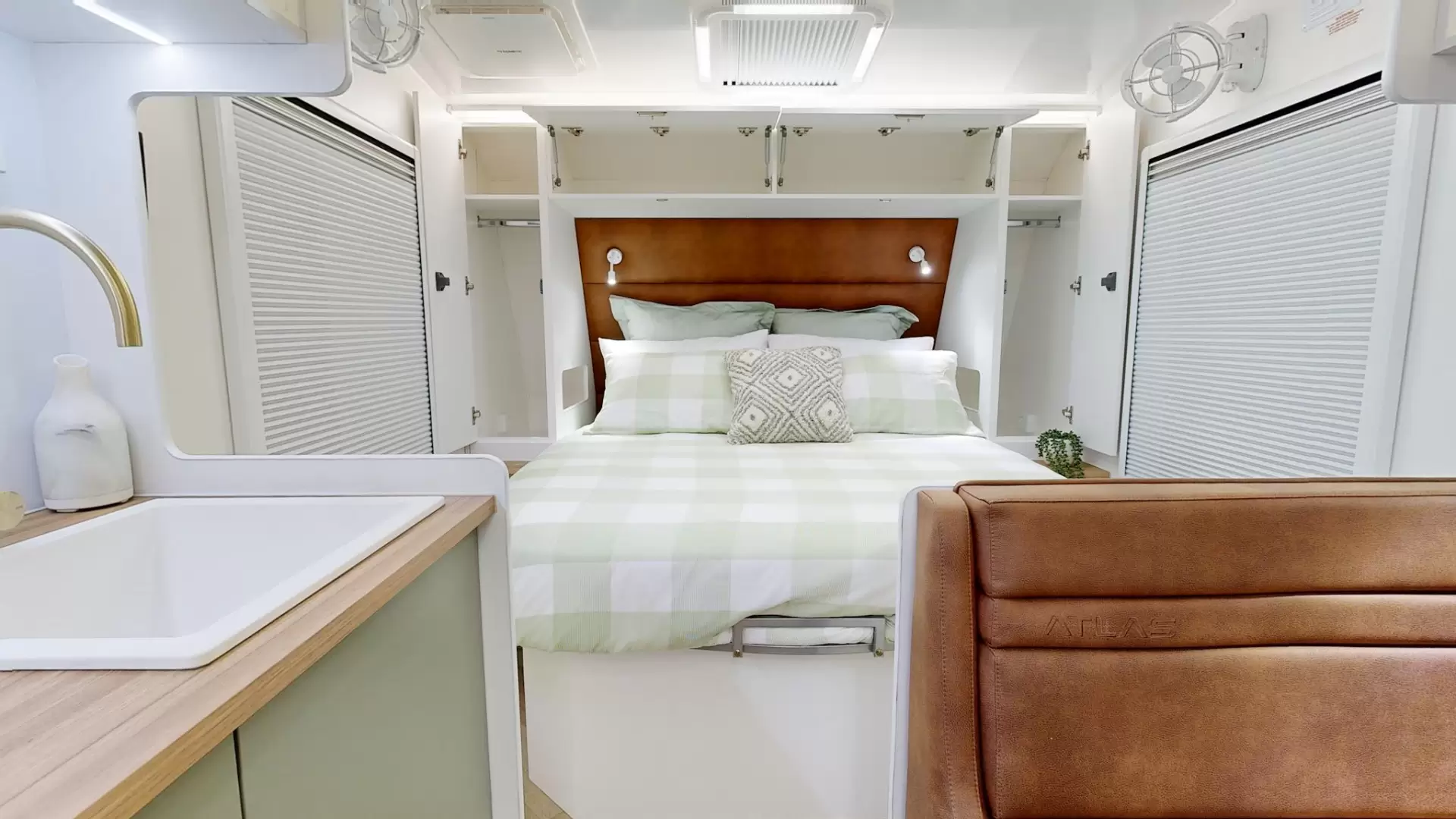 NEW 2026 ATLAS CARAVANS RVO