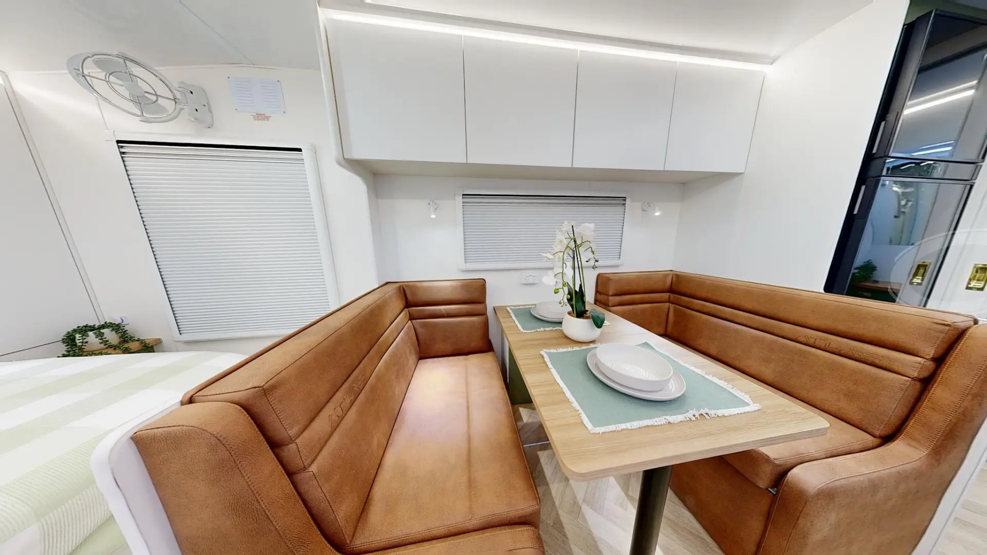 NEW 2026 ATLAS CARAVANS RVO