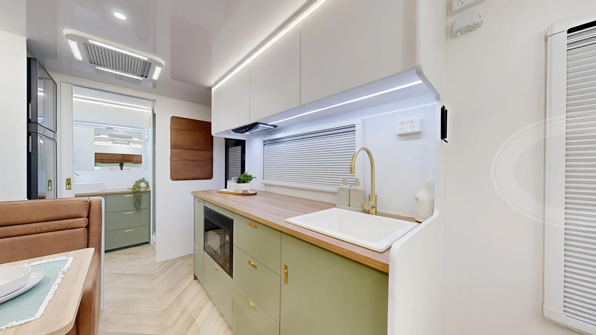 NEW 2026 ATLAS CARAVANS RVO