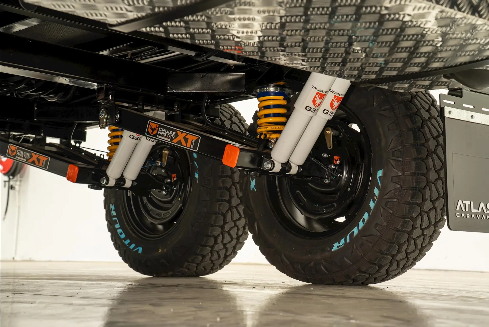 NEW 2026 ATLAS CARAVANS RVO