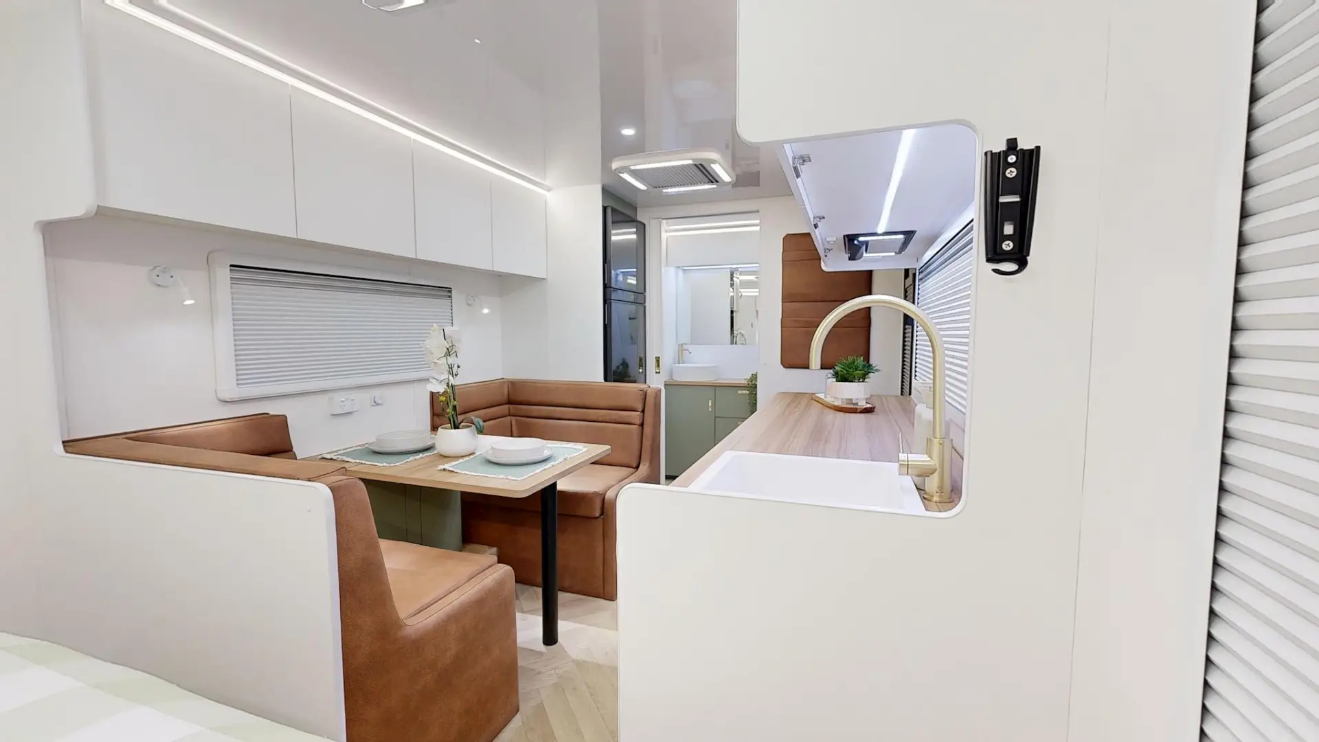 NEW 2026 ATLAS CARAVANS RVO