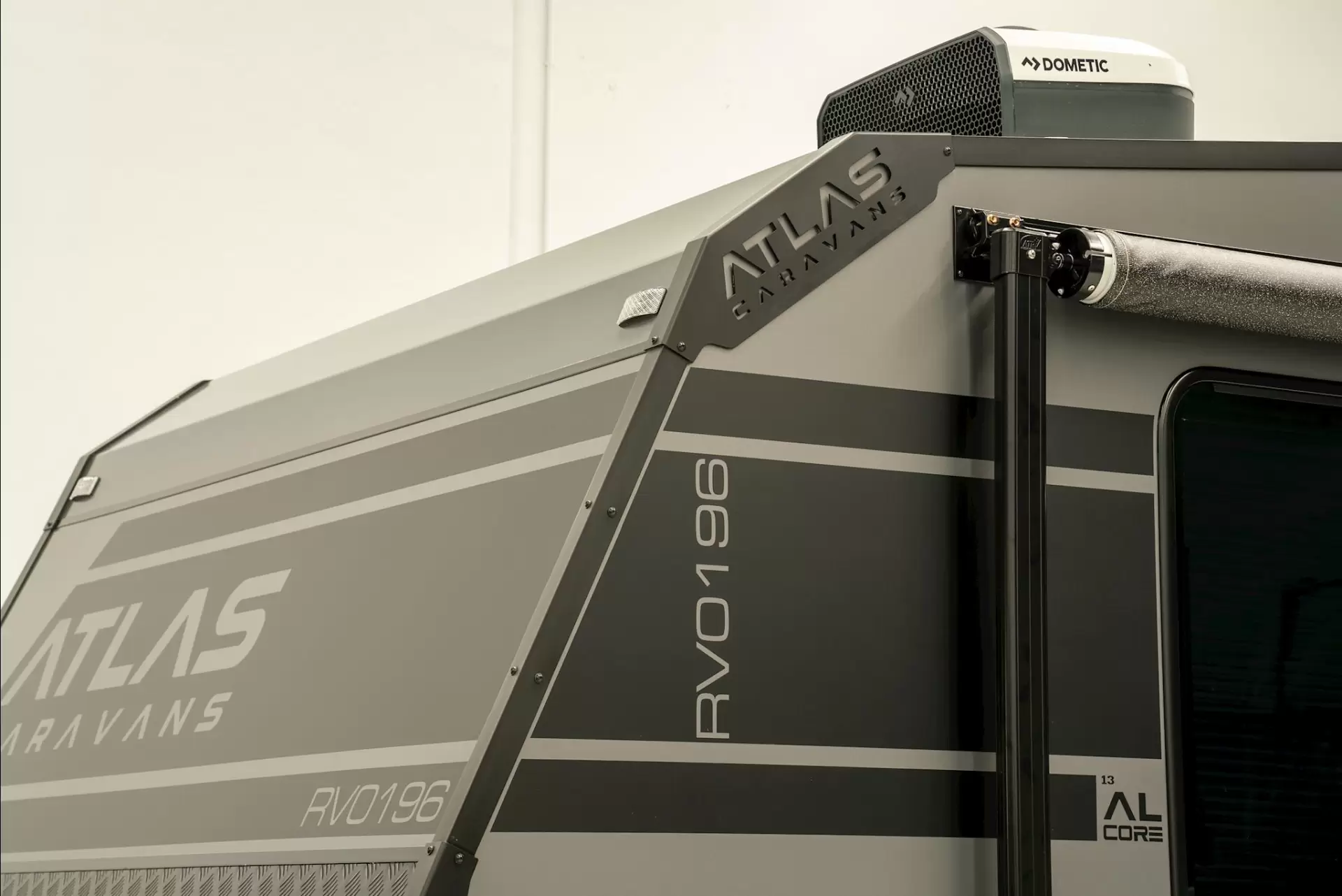 NEW 2026 ATLAS CARAVANS RVO