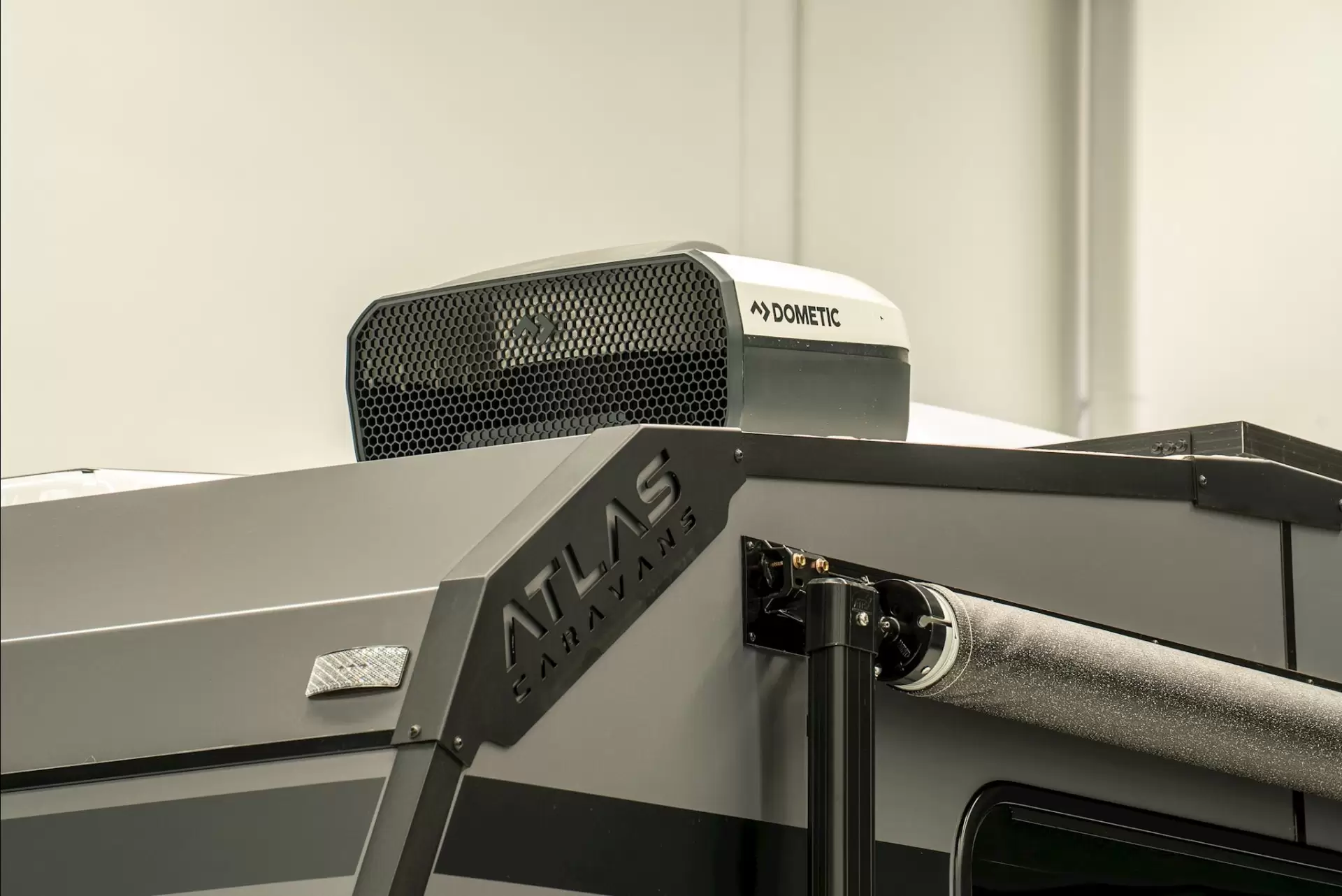 NEW 2026 ATLAS CARAVANS RVO