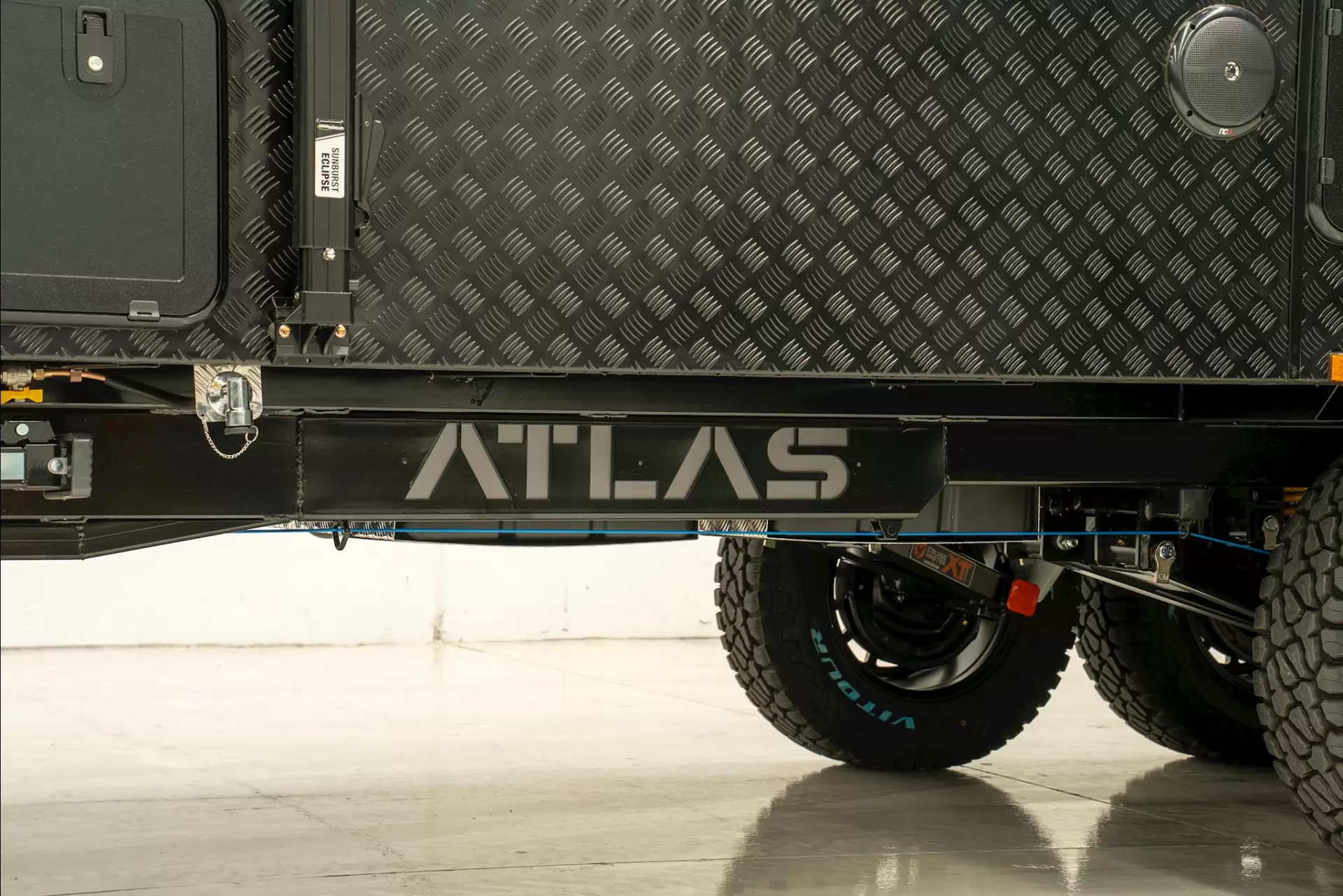 NEW 2026 ATLAS CARAVANS RVO
