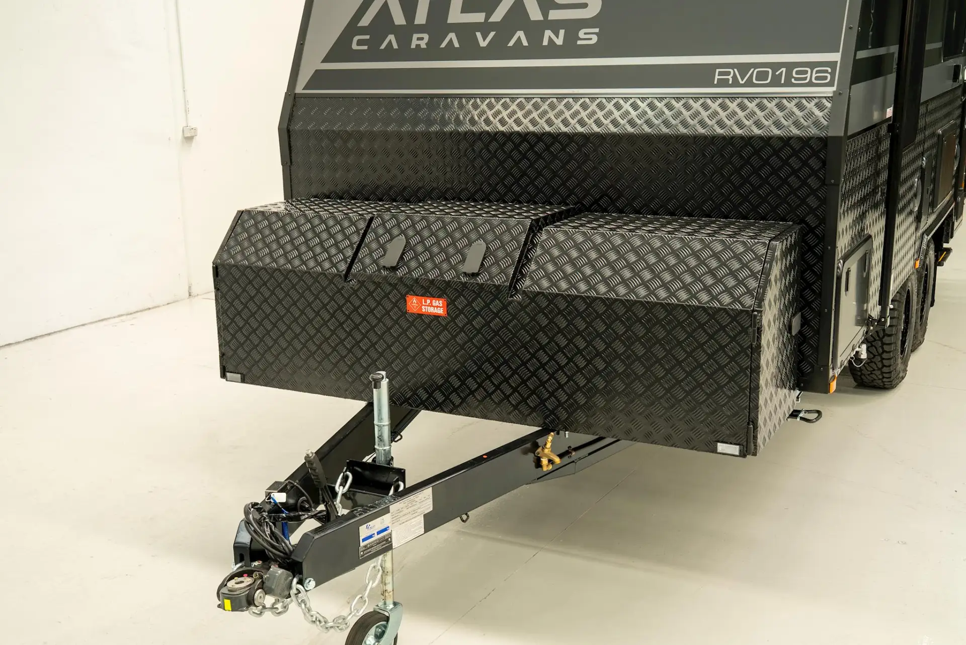 NEW 2026 ATLAS CARAVANS RVO