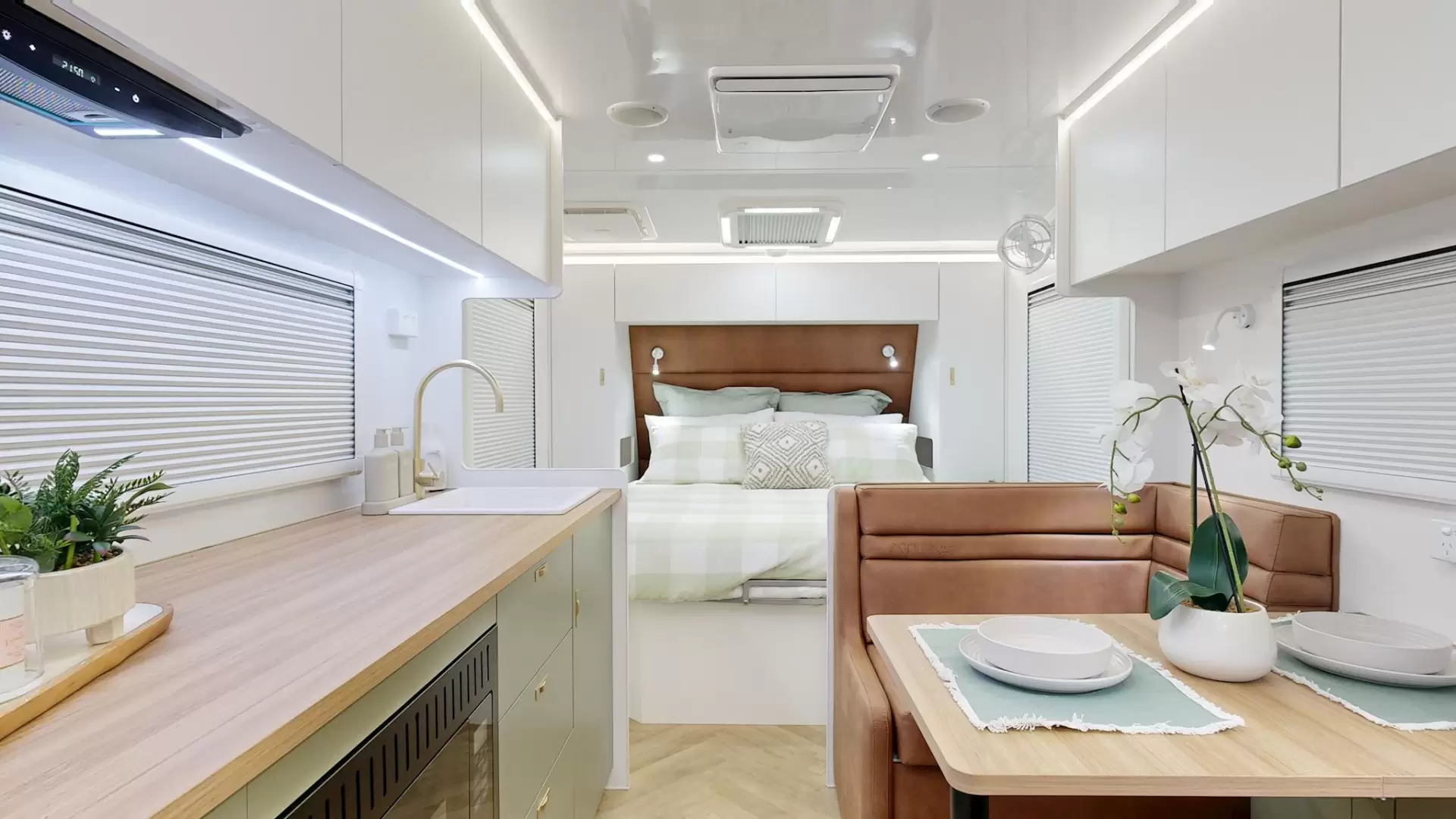 NEW 2026 ATLAS CARAVANS RVO