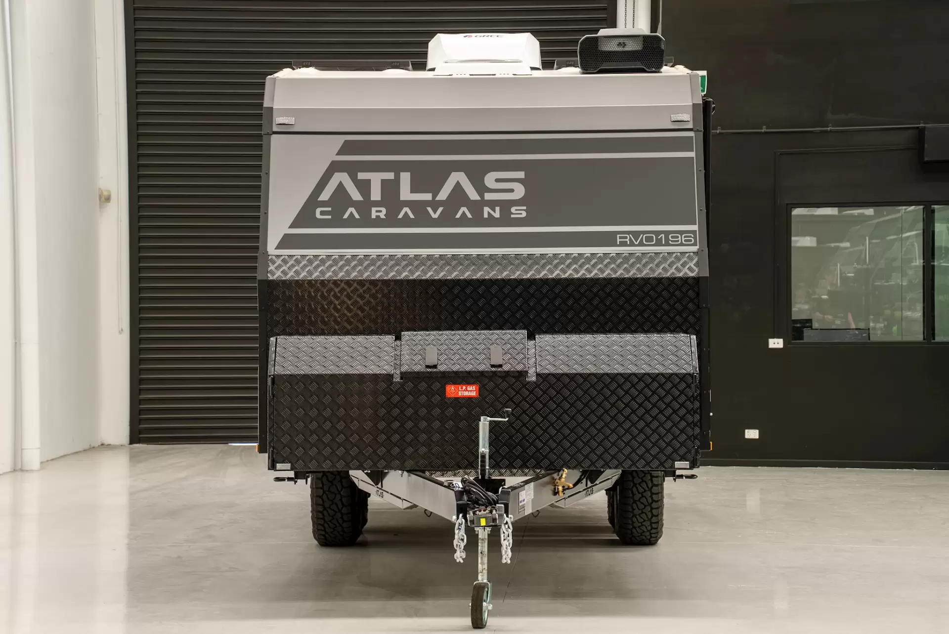 NEW 2026 ATLAS CARAVANS RVO