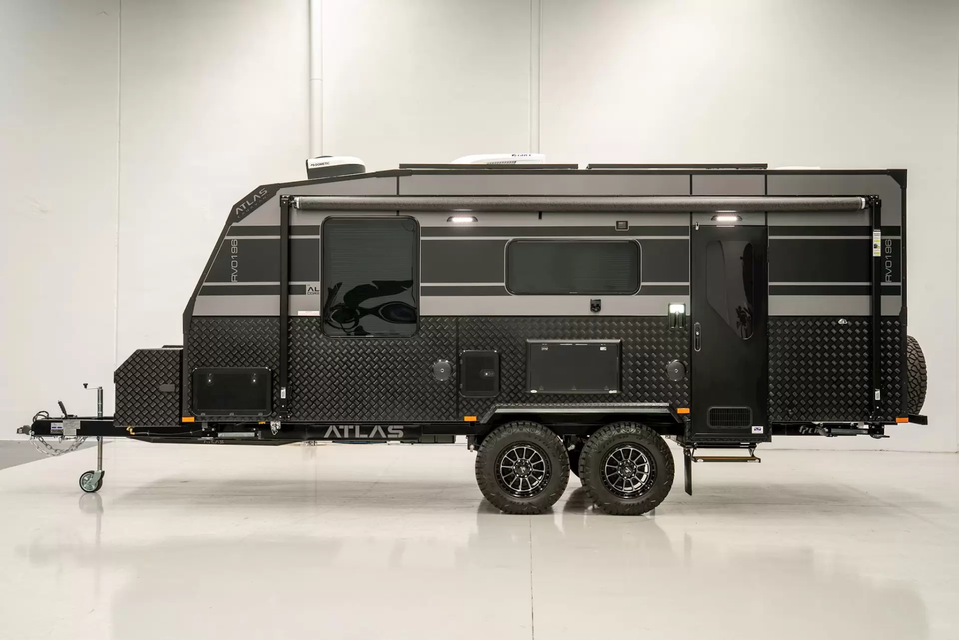 NEW 2026 ATLAS CARAVANS RVO