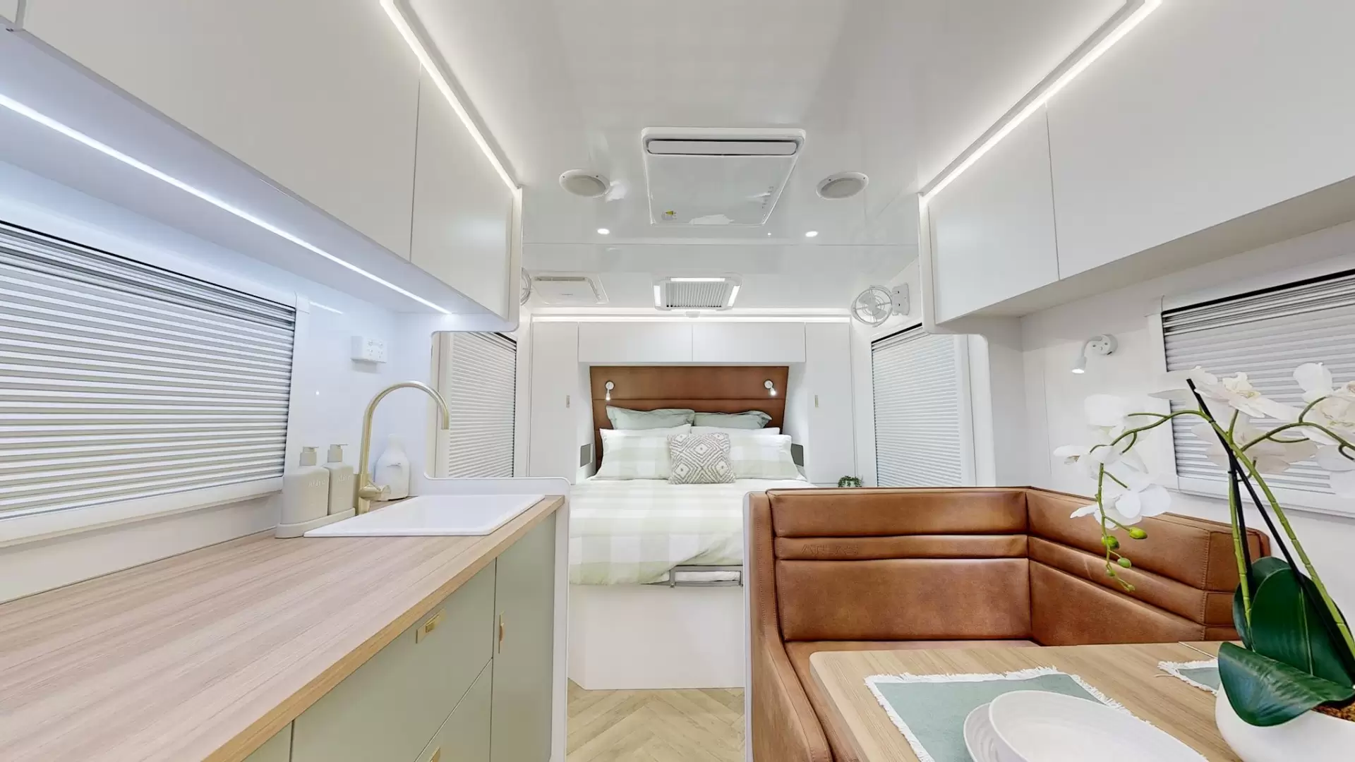 NEW 2026 ATLAS CARAVANS RVO