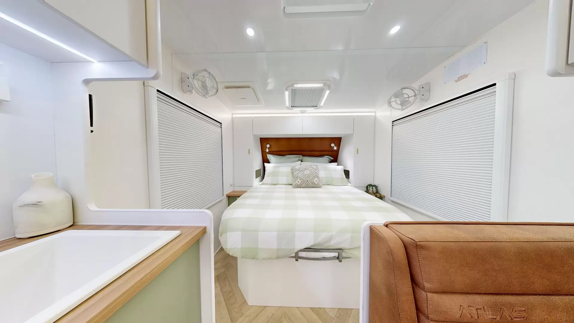 NEW 2026 ATLAS CARAVANS RVO