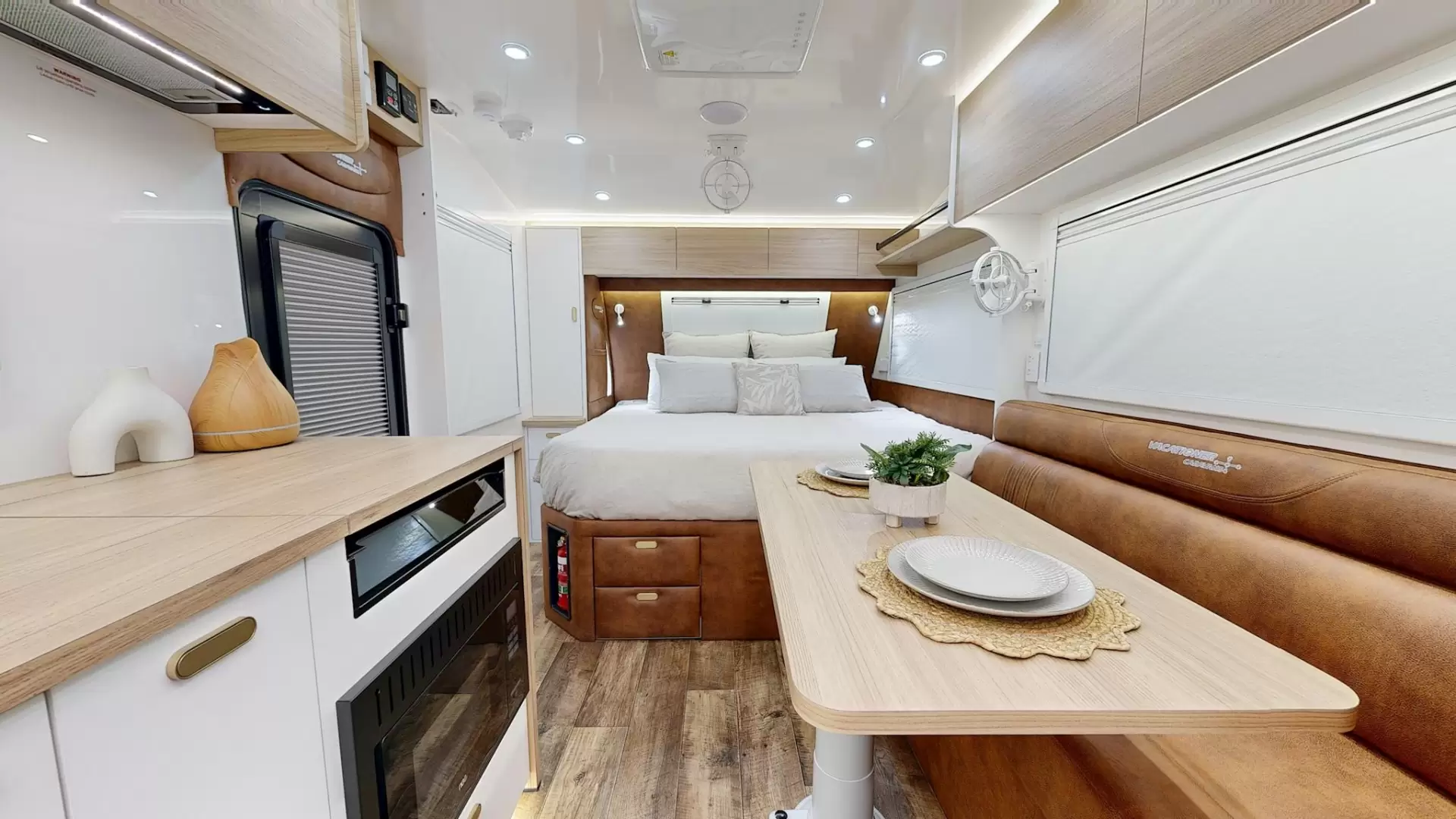 NEW 2026 VACATIONER CARAVANS ROUGH RIDER