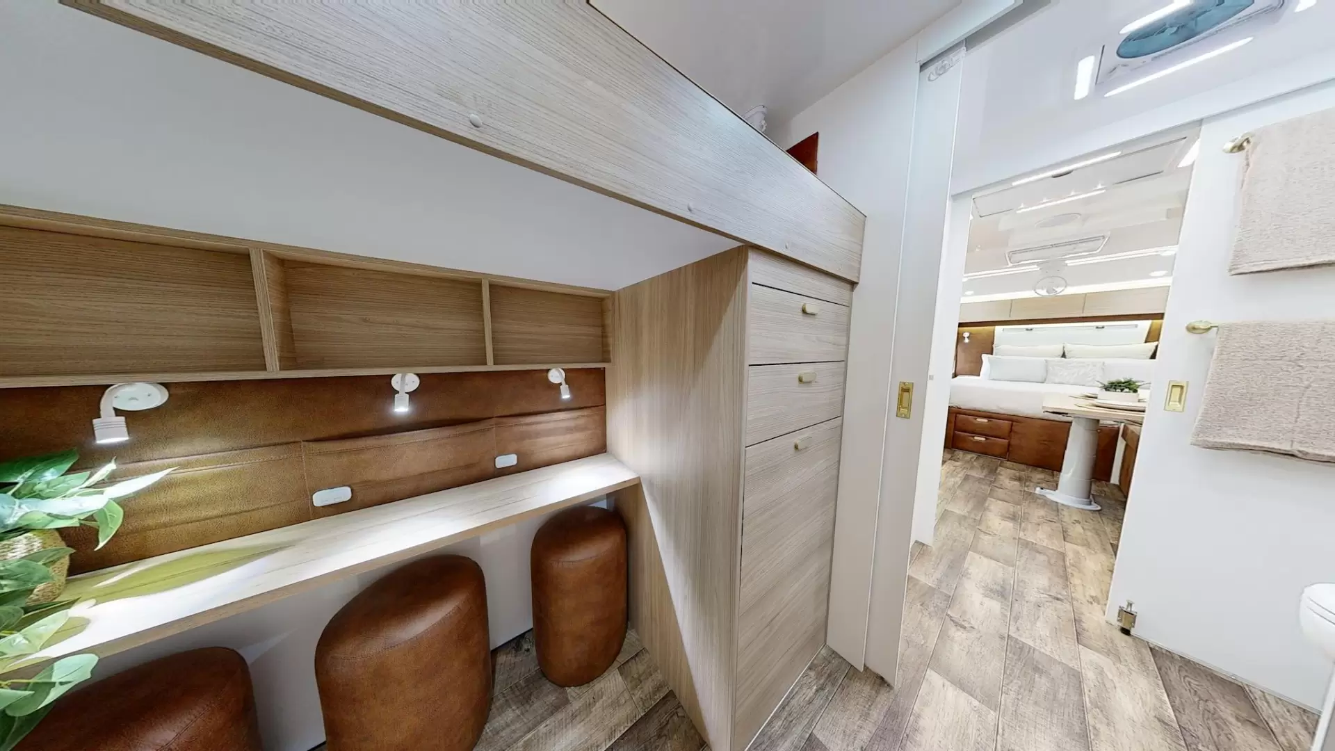 NEW 2026 VACATIONER CARAVANS ROUGH RIDER