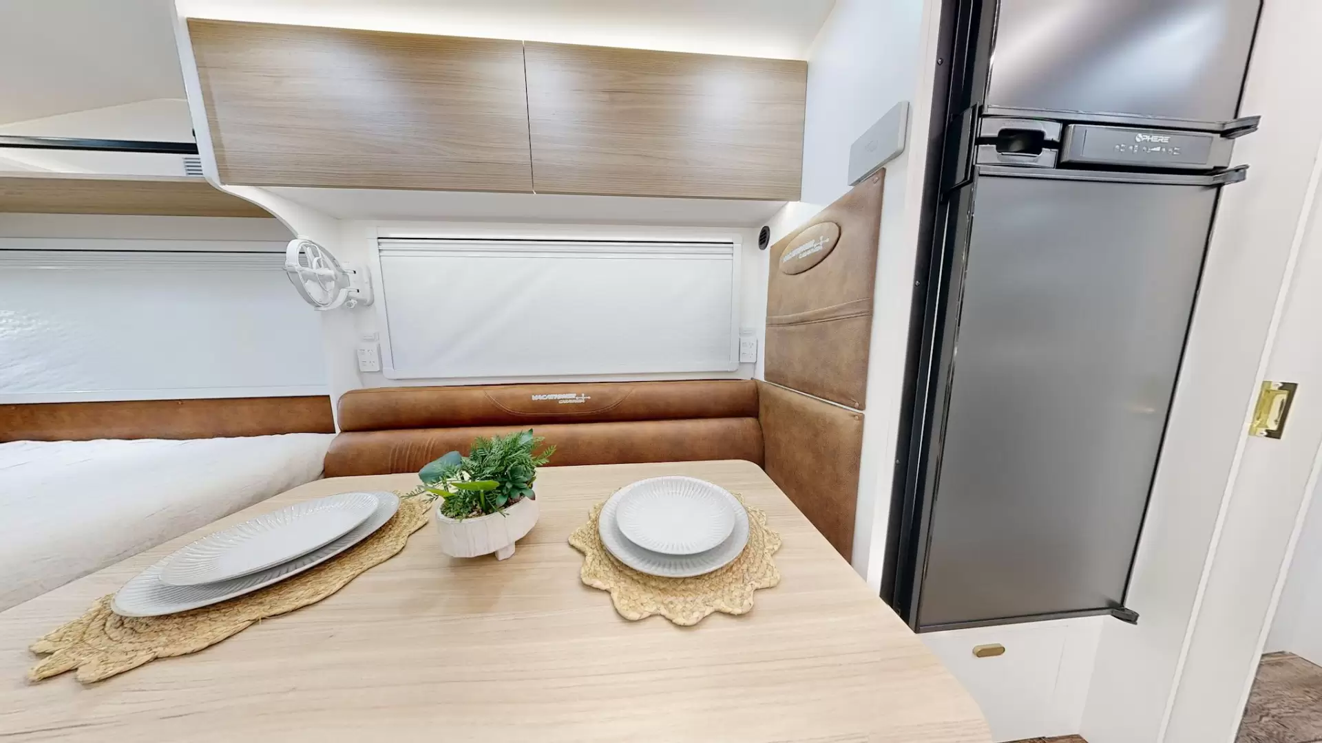 NEW 2026 VACATIONER CARAVANS ROUGH RIDER