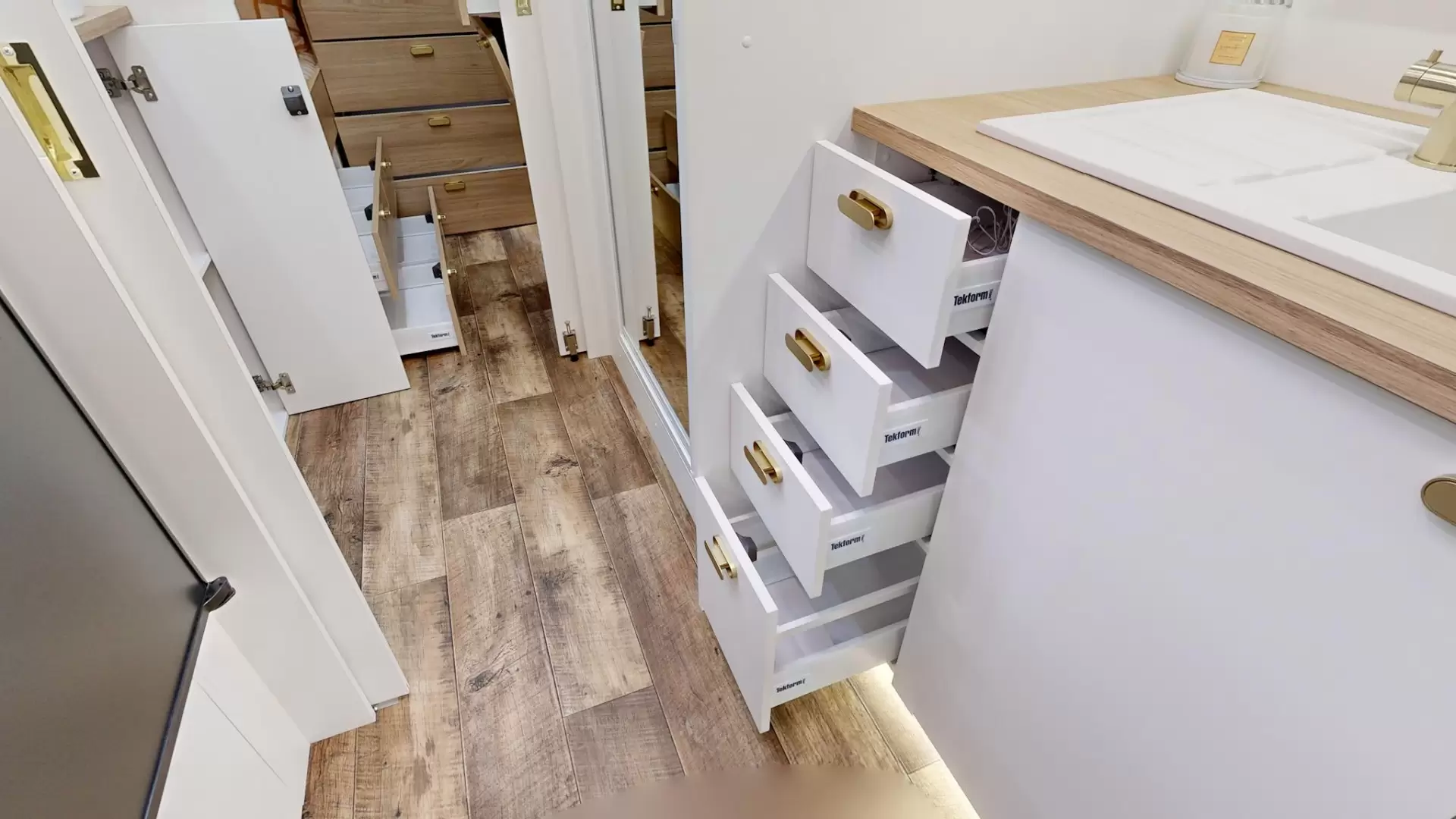 NEW 2026 VACATIONER CARAVANS ROUGH RIDER