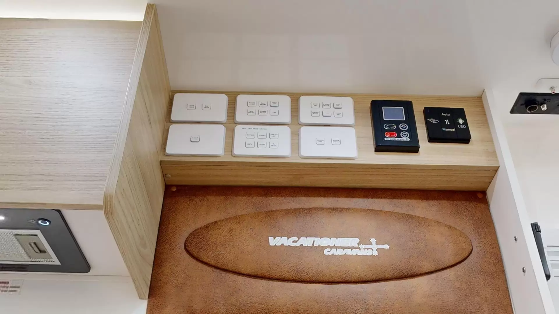 NEW 2026 VACATIONER CARAVANS ROUGH RIDER