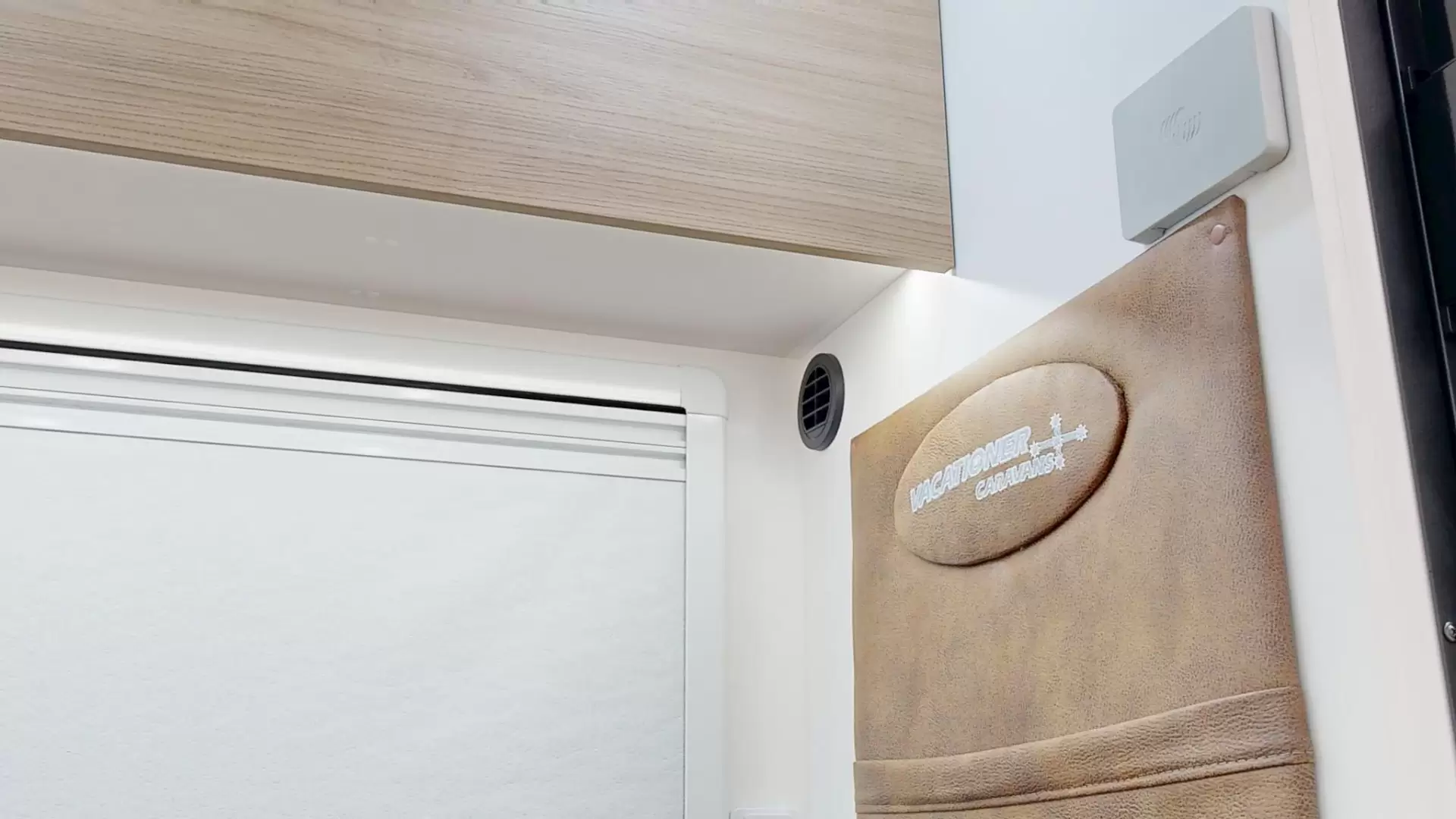 NEW 2026 VACATIONER CARAVANS ROUGH RIDER