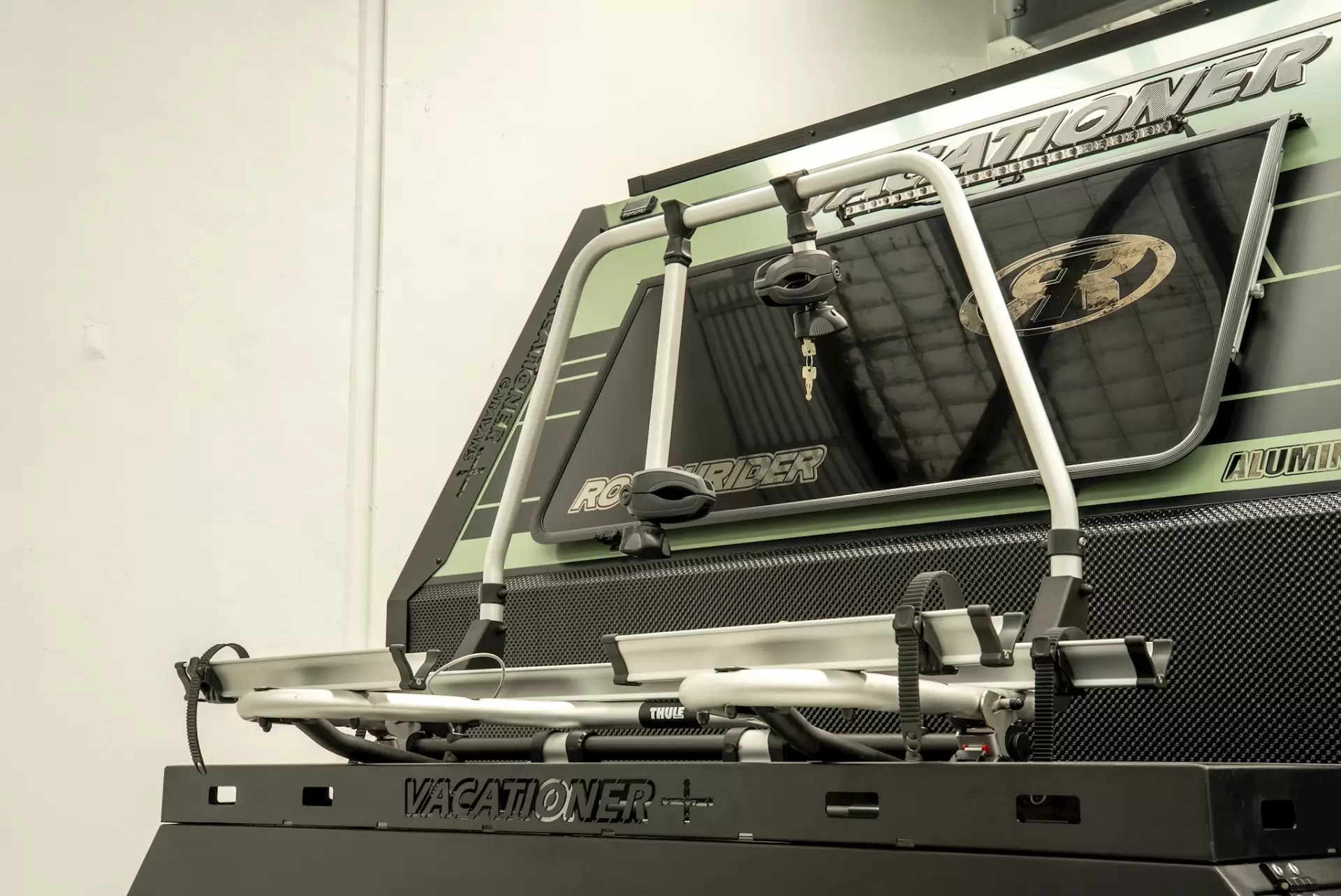 NEW 2026 VACATIONER CARAVANS ROUGH RIDER