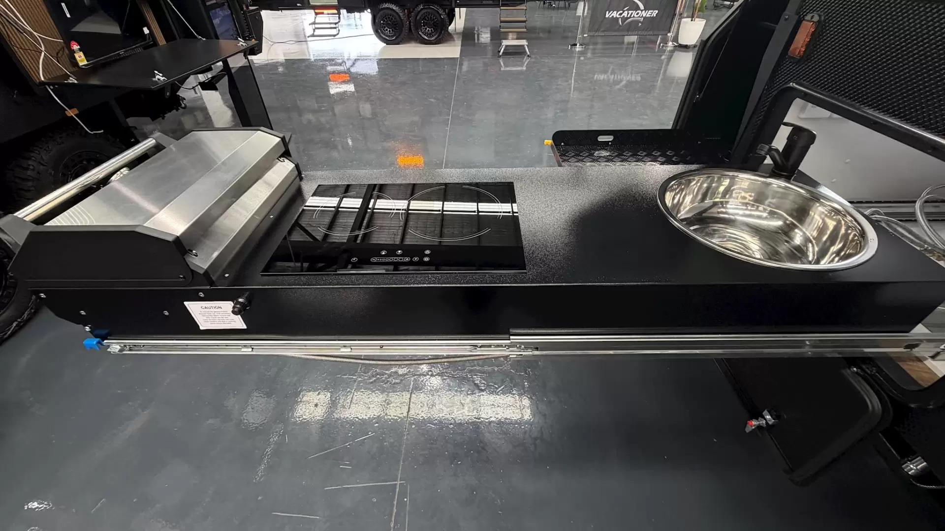 NEW 2026 VACATIONER CARAVANS ROUGH RIDER