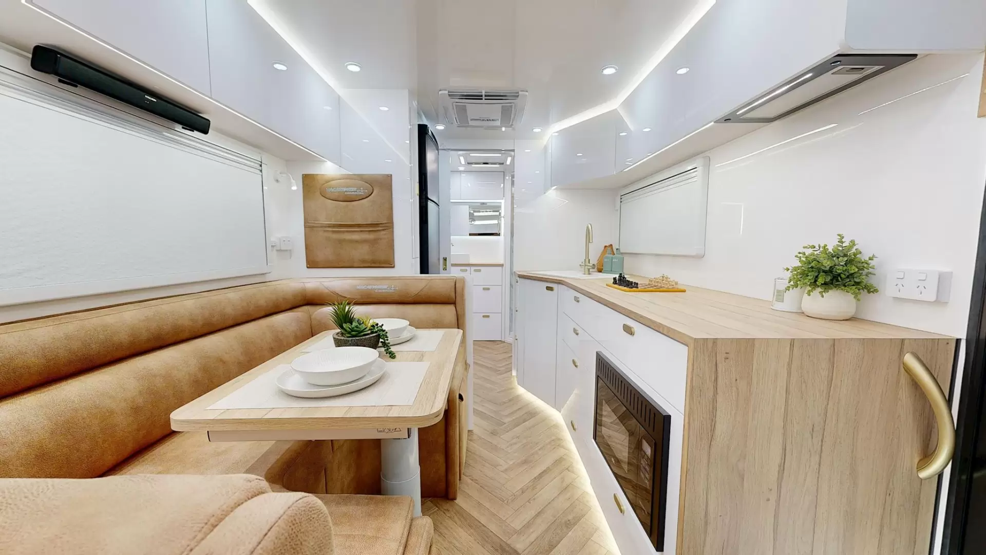 NEW 2026 VACATIONER CARAVANS DAKAR