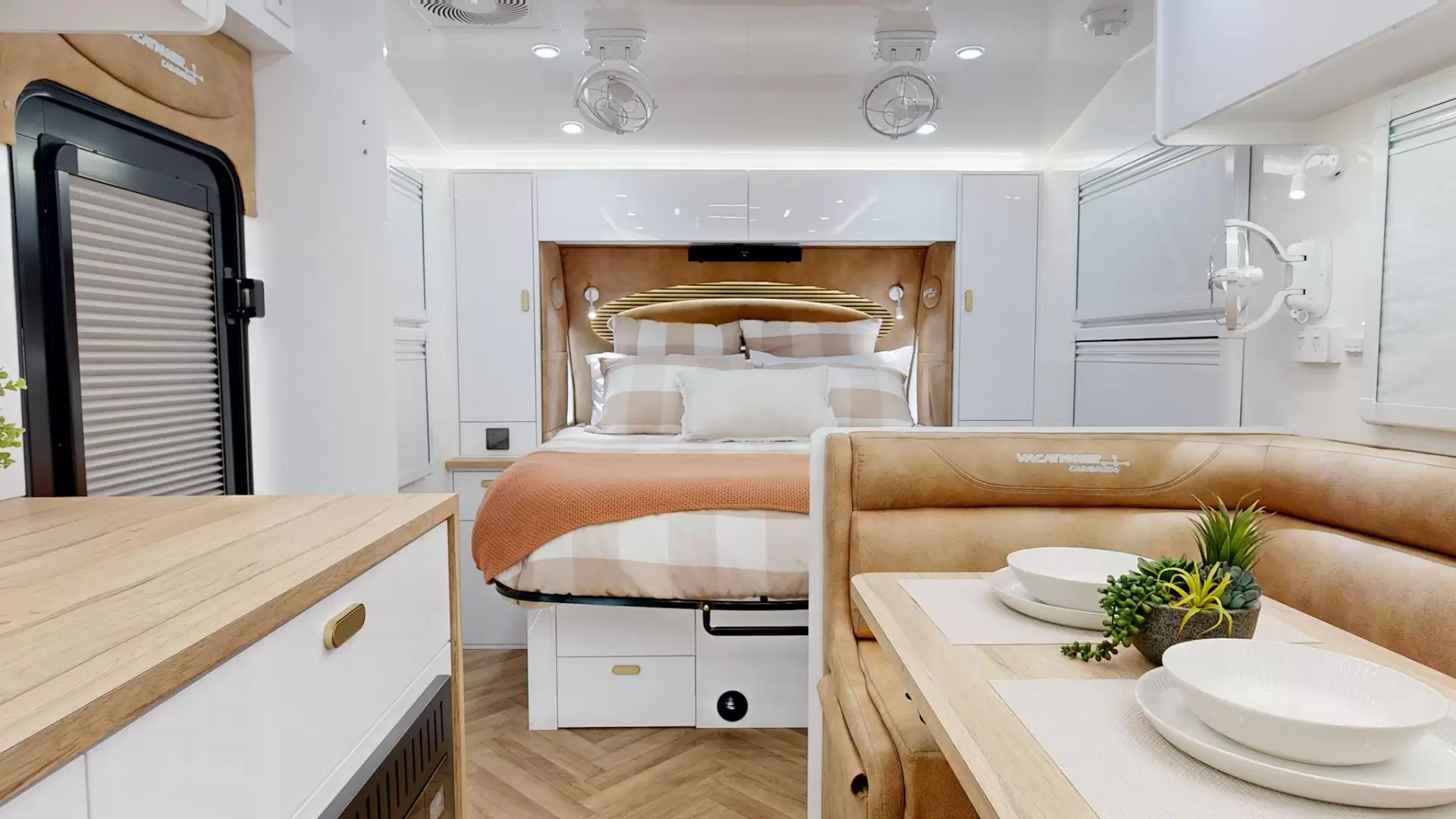 NEW 2026 VACATIONER CARAVANS DAKAR