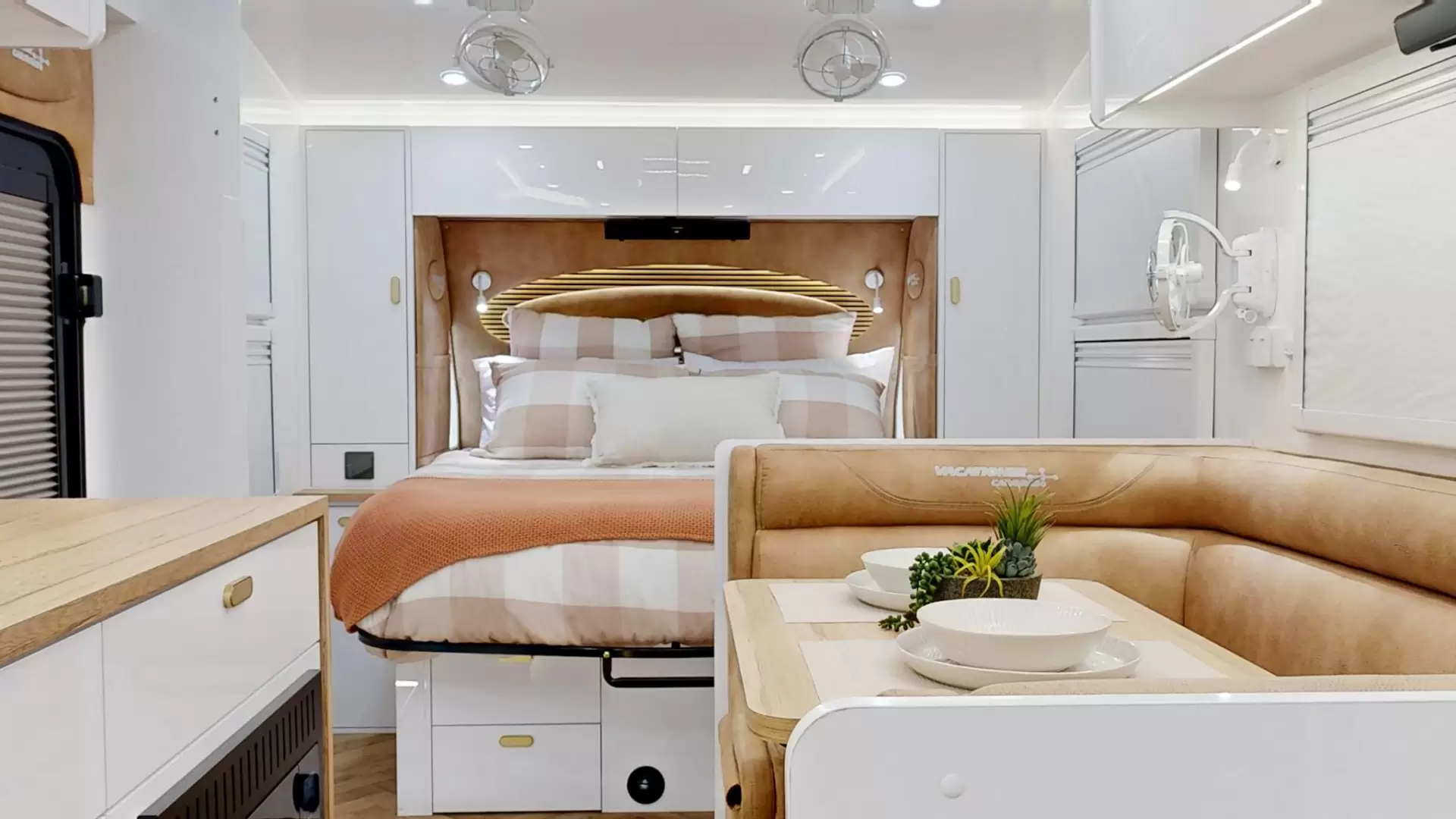 NEW 2026 VACATIONER CARAVANS DAKAR