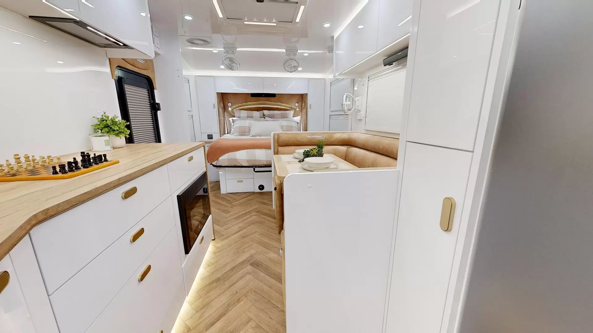 NEW 2026 VACATIONER CARAVANS DAKAR