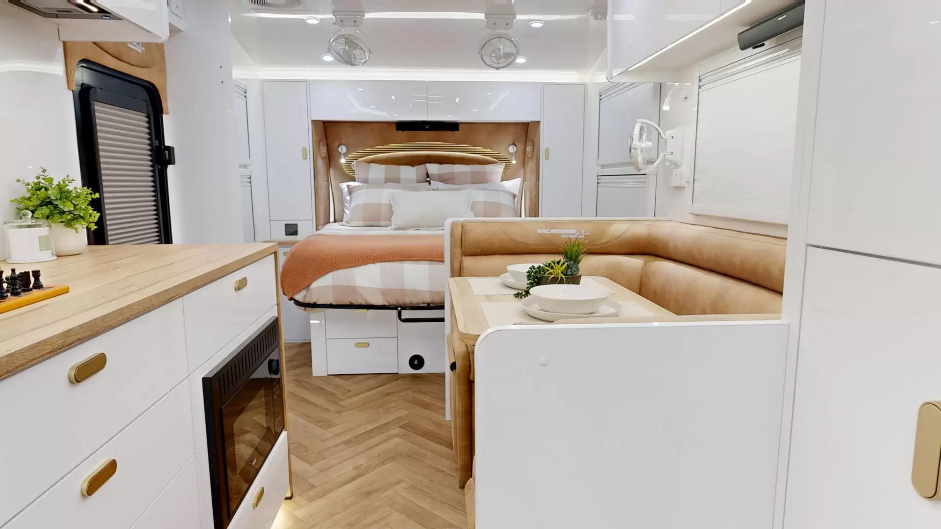 NEW 2026 VACATIONER CARAVANS DAKAR