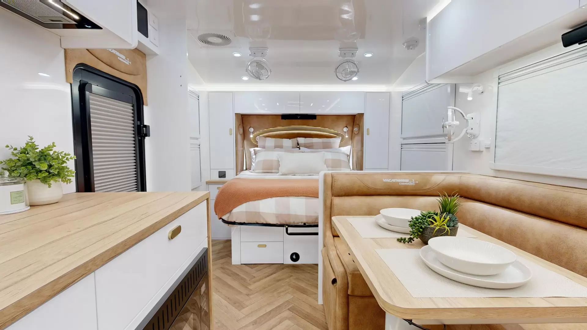 NEW 2026 VACATIONER CARAVANS DAKAR
