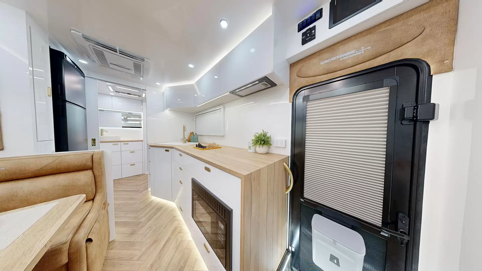 NEW 2026 VACATIONER CARAVANS DAKAR