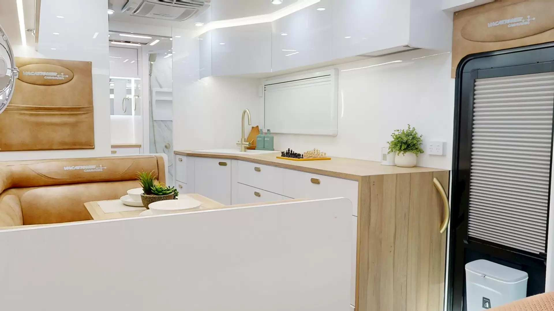 NEW 2026 VACATIONER CARAVANS DAKAR