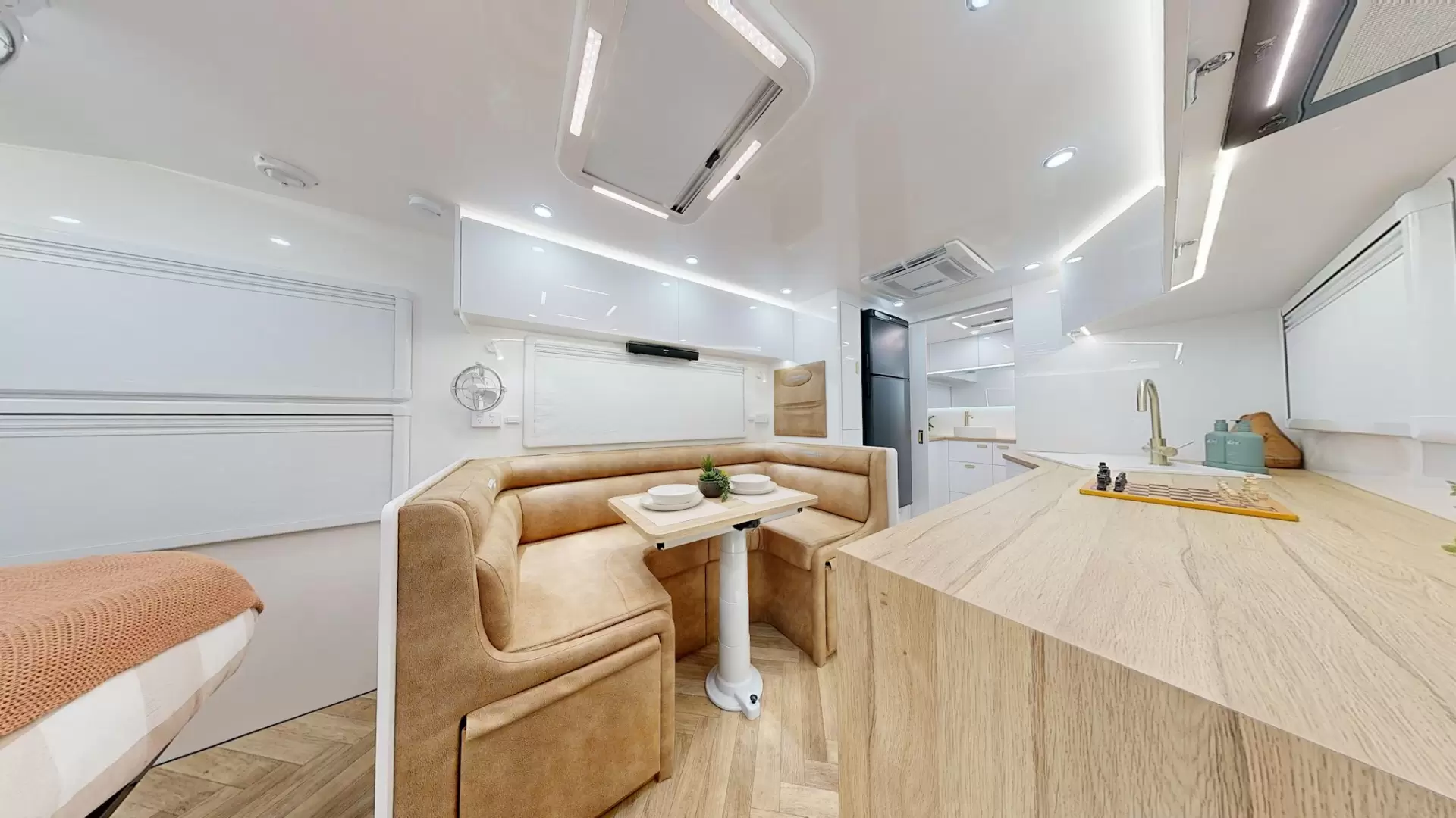 NEW 2026 VACATIONER CARAVANS DAKAR