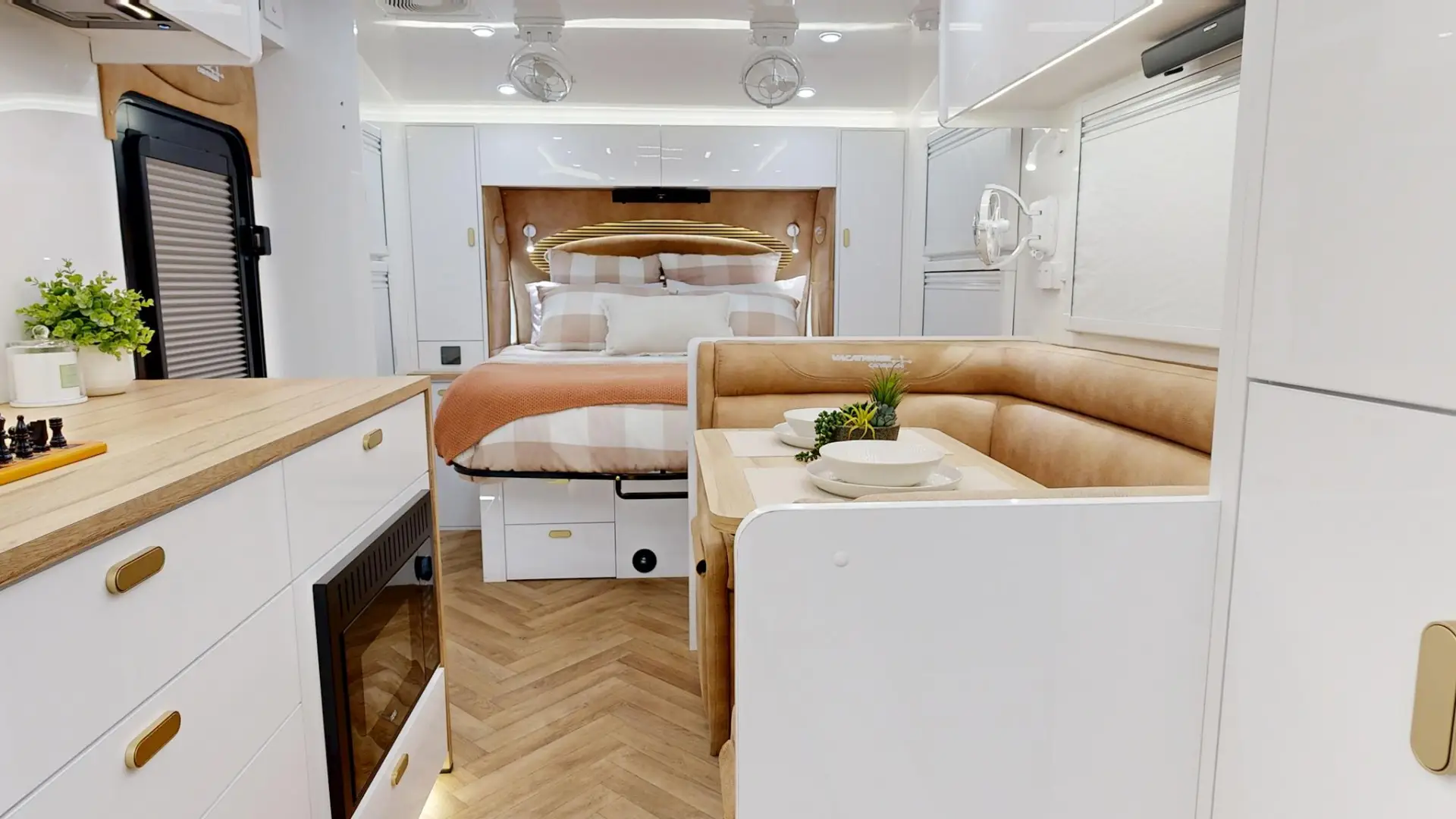 NEW 2026 VACATIONER CARAVANS DAKAR