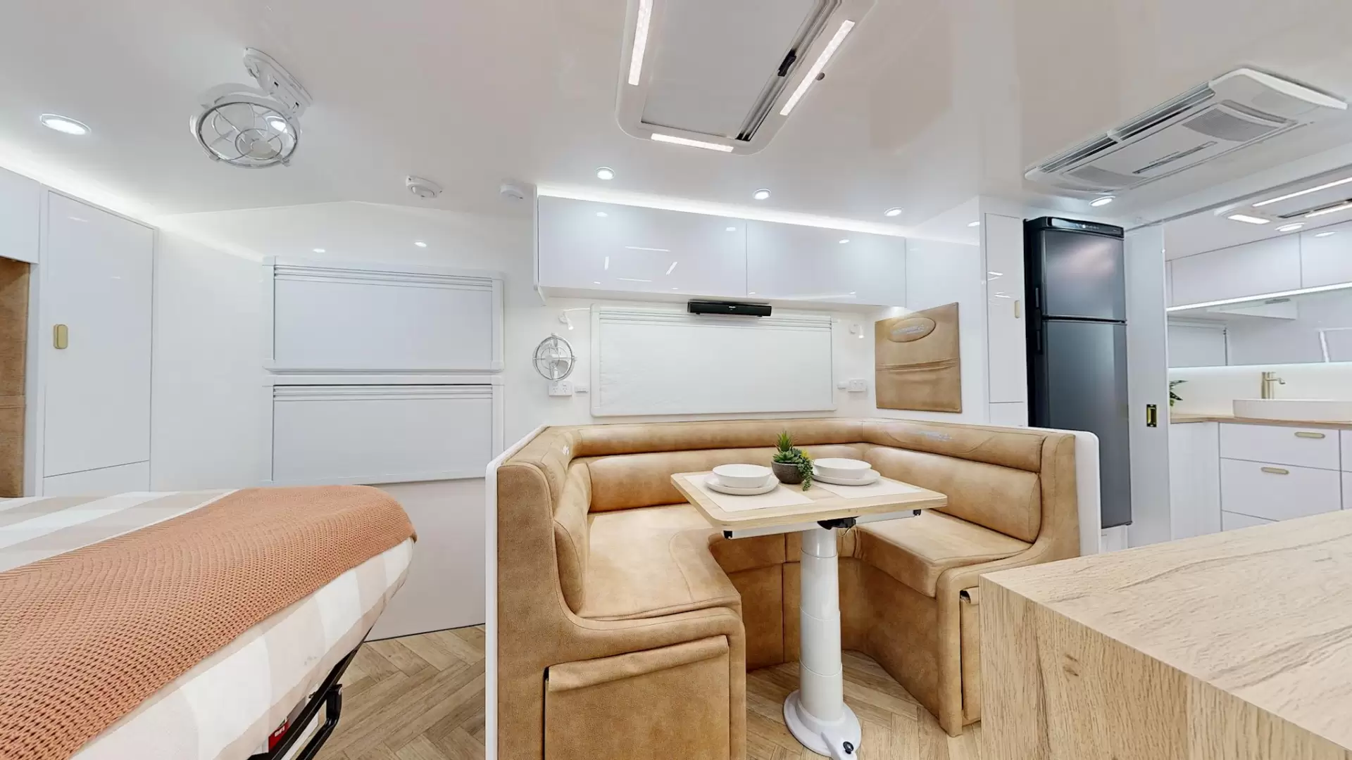 NEW 2026 VACATIONER CARAVANS DAKAR