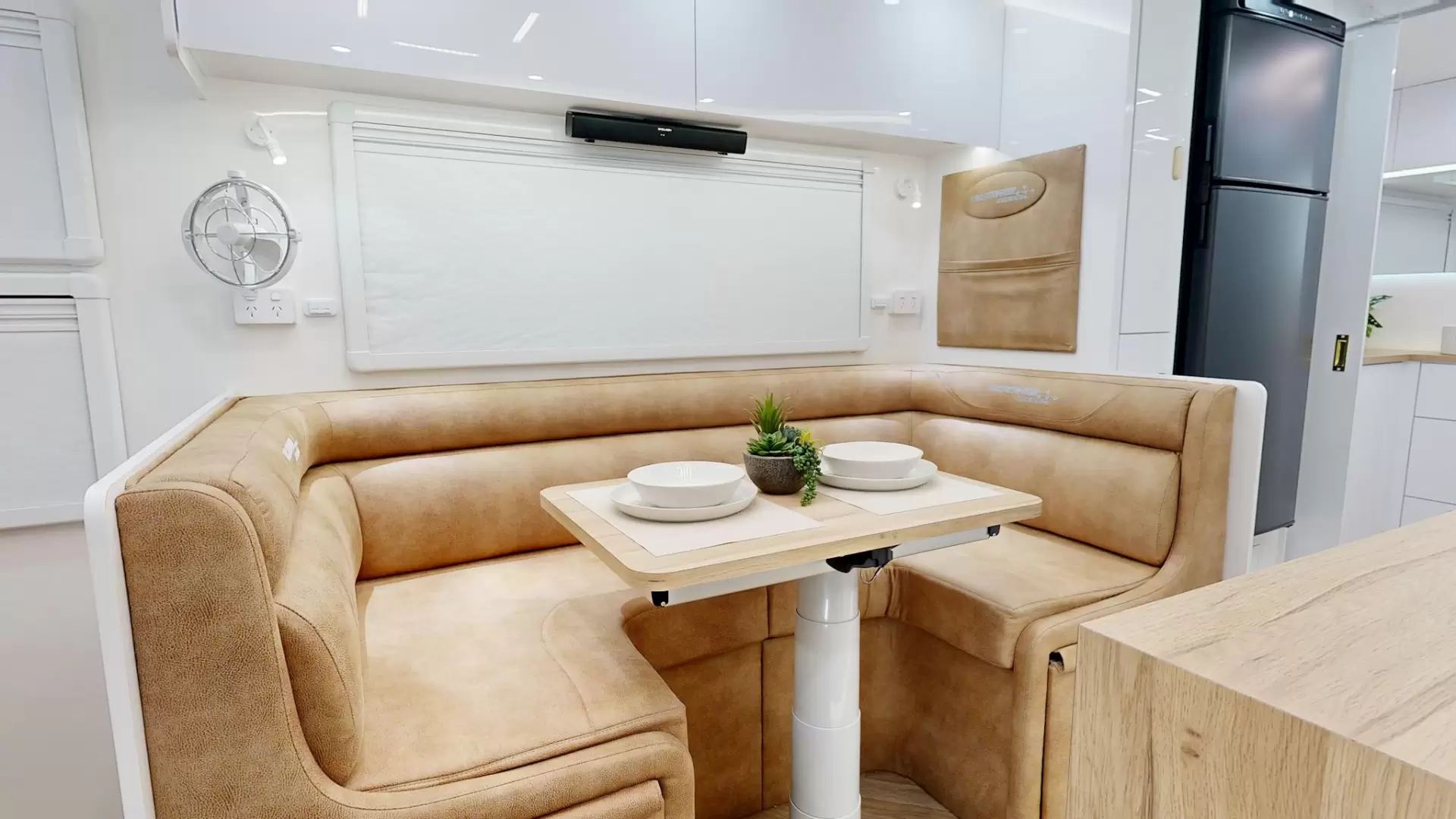 NEW 2026 VACATIONER CARAVANS DAKAR