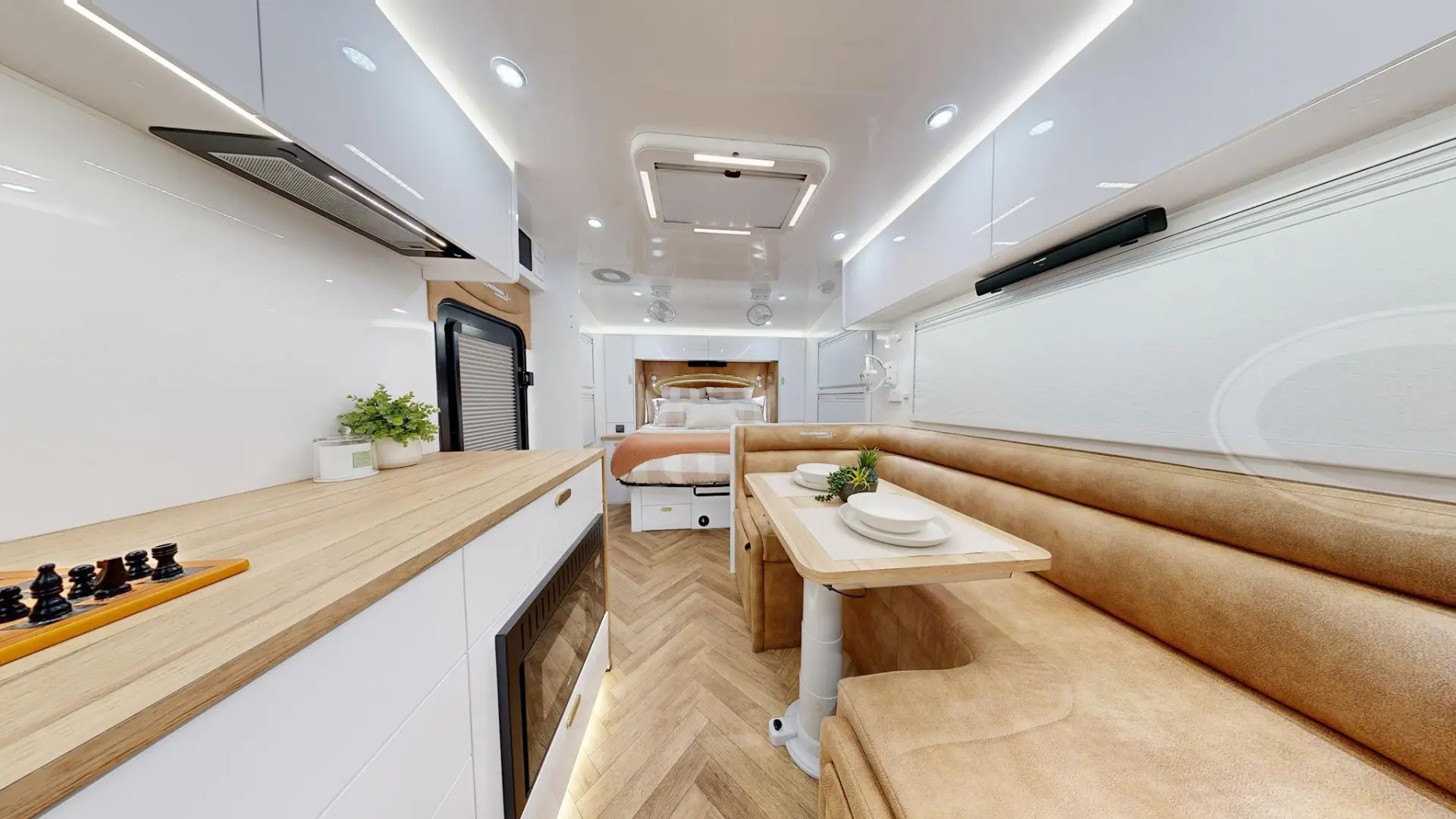 NEW 2026 VACATIONER CARAVANS DAKAR