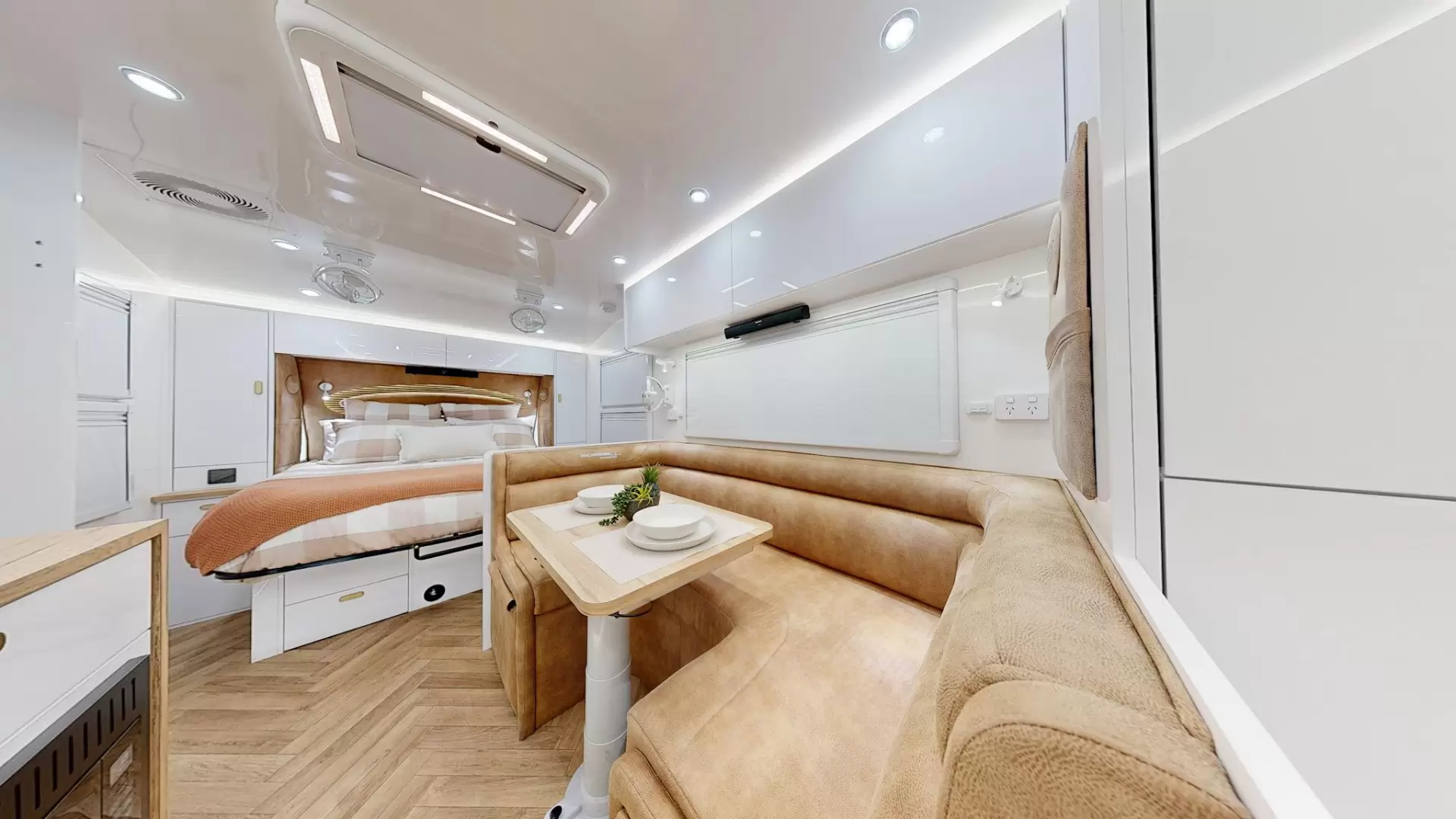 NEW 2026 VACATIONER CARAVANS DAKAR