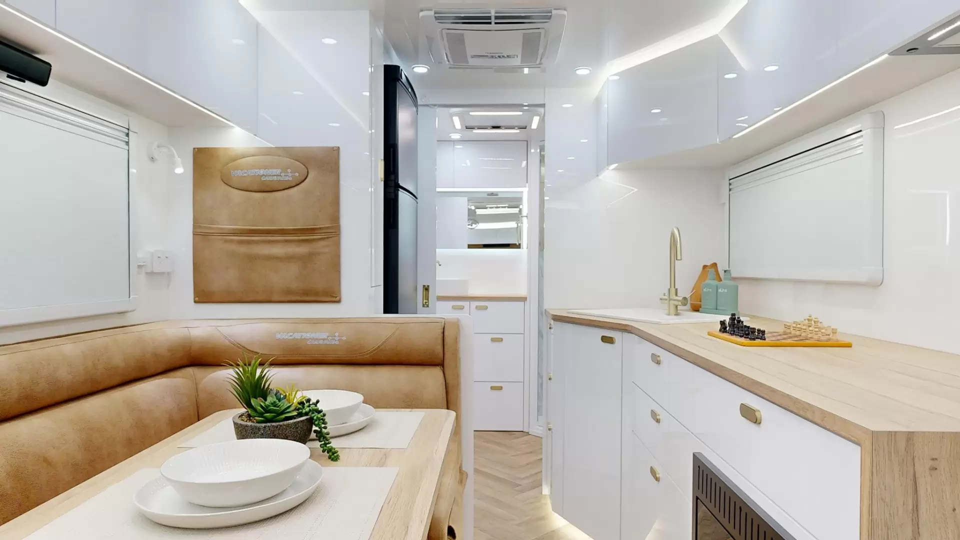 NEW 2026 VACATIONER CARAVANS DAKAR